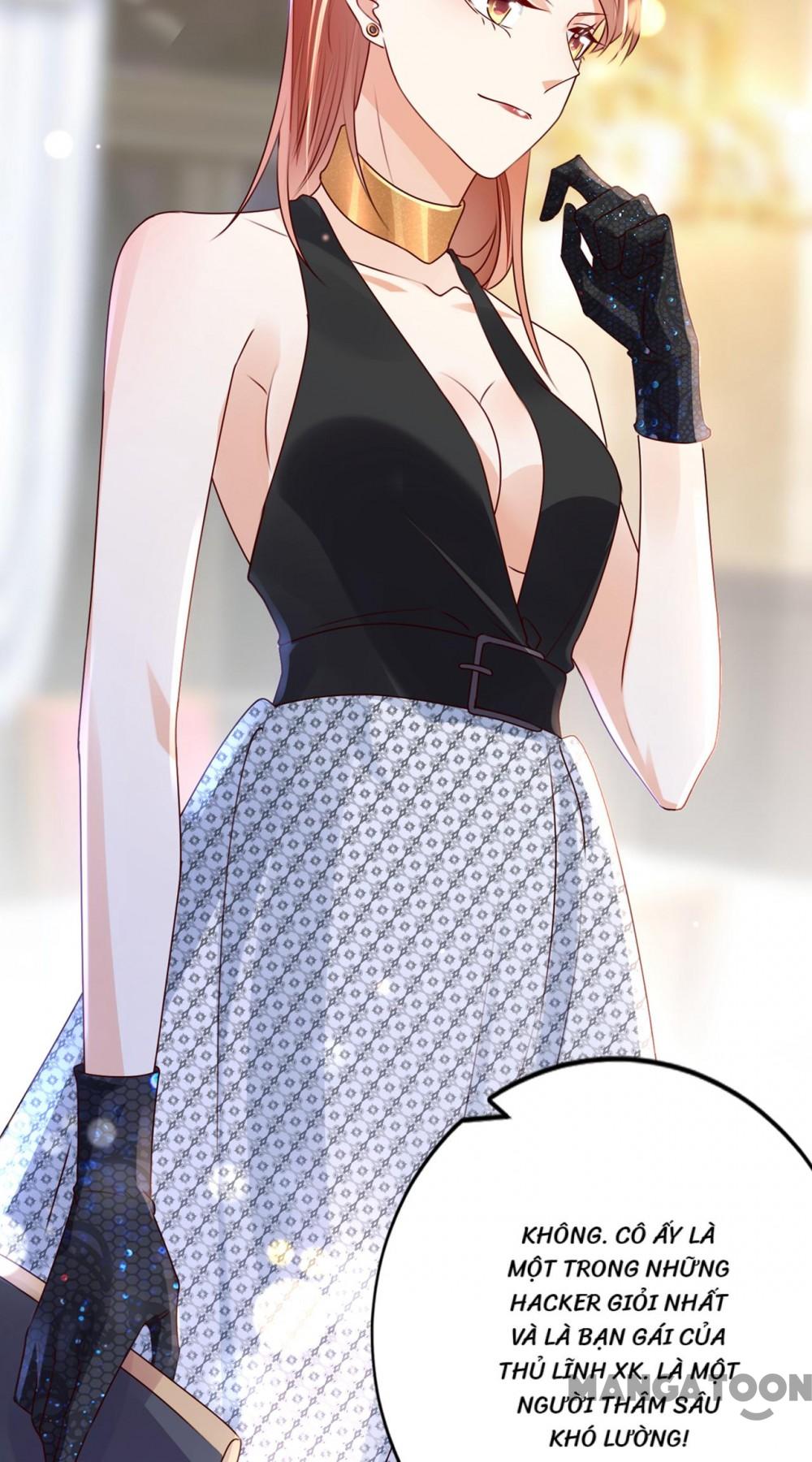 Hào Môn Thiên Giới Tiền Thê Chap 736 - Next Chap 737