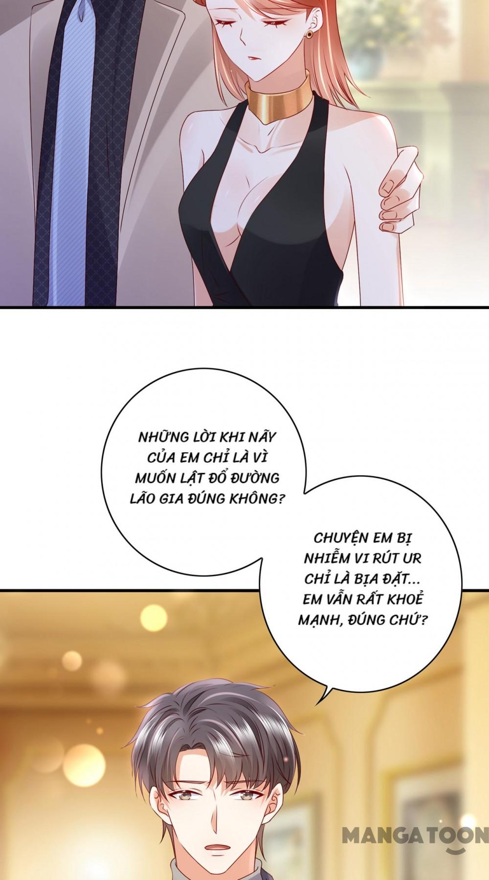 Hào Môn Thiên Giới Tiền Thê Chap 736 - Next Chap 737