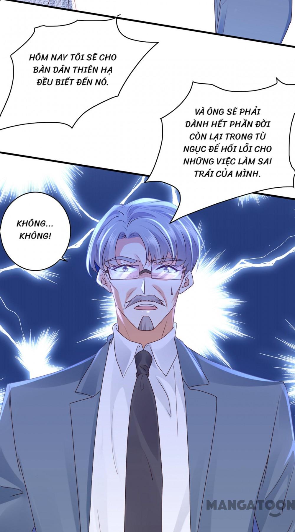 Hào Môn Thiên Giới Tiền Thê Chap 736 - Next Chap 737