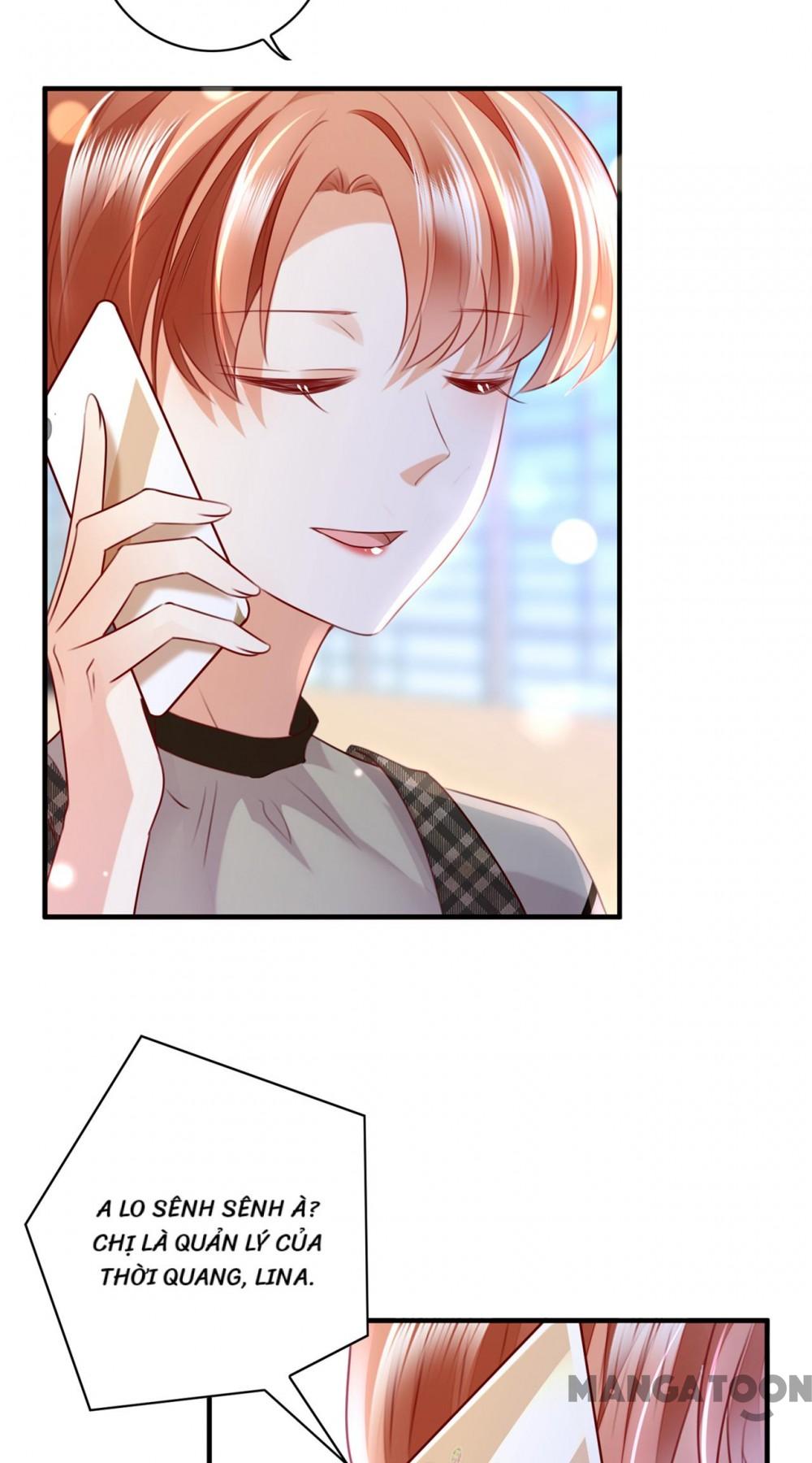 Hào Môn Thiên Giới Tiền Thê Chap 737 - Next Chap 738