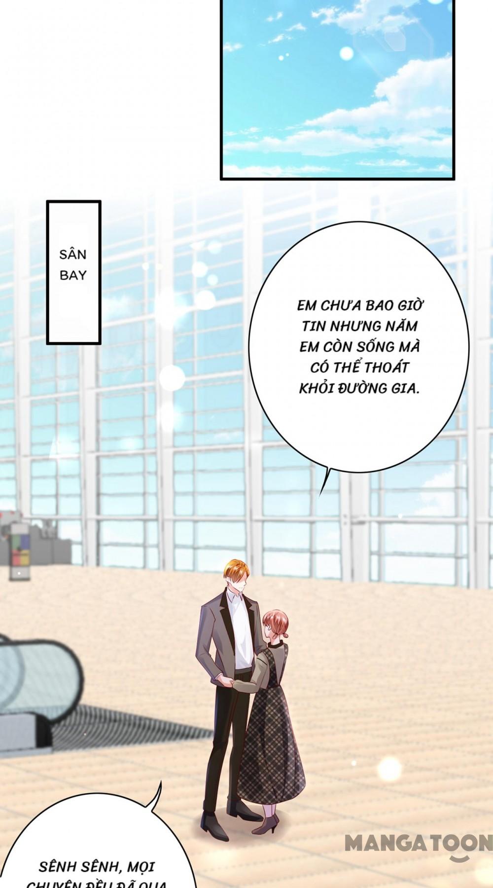 Hào Môn Thiên Giới Tiền Thê Chap 737 - Next Chap 738