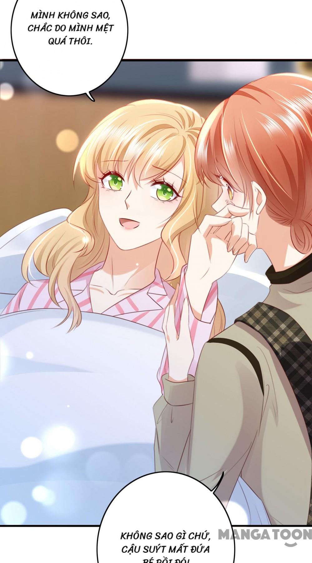 Hào Môn Thiên Giới Tiền Thê Chap 737 - Next Chap 738