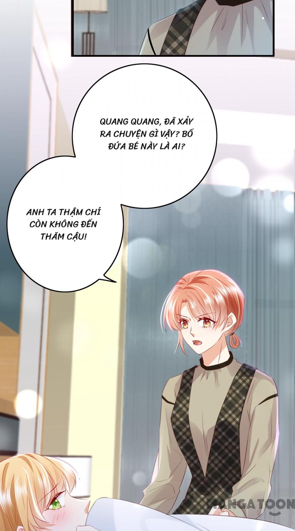 Hào Môn Thiên Giới Tiền Thê Chap 737 - Next Chap 738