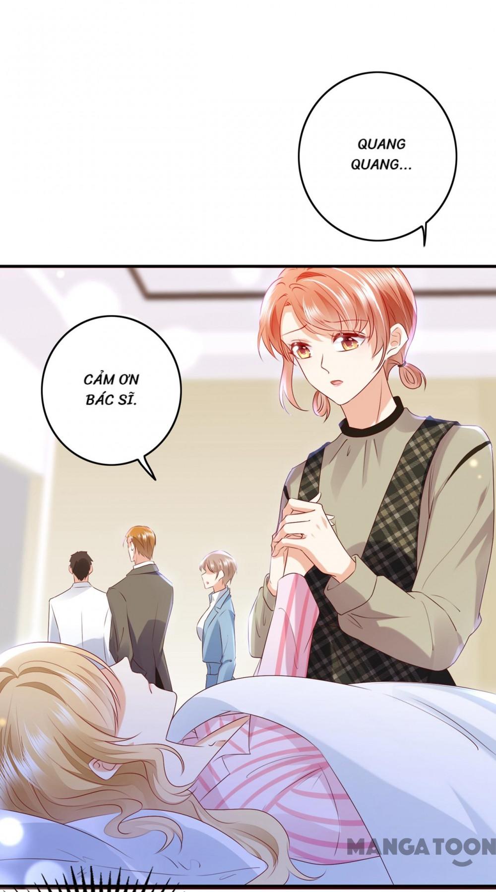 Hào Môn Thiên Giới Tiền Thê Chap 737 - Next Chap 738