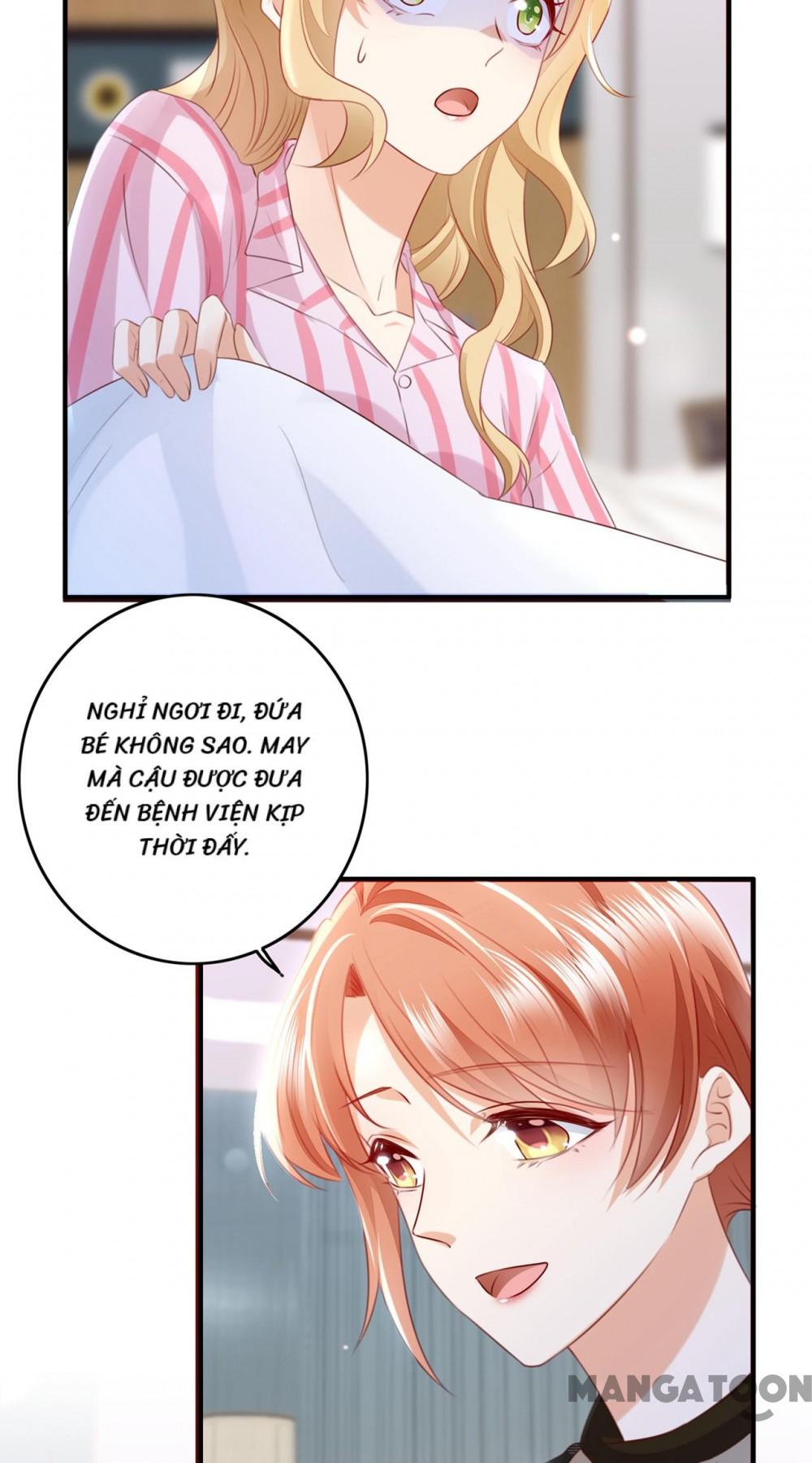 Hào Môn Thiên Giới Tiền Thê Chap 737 - Next Chap 738