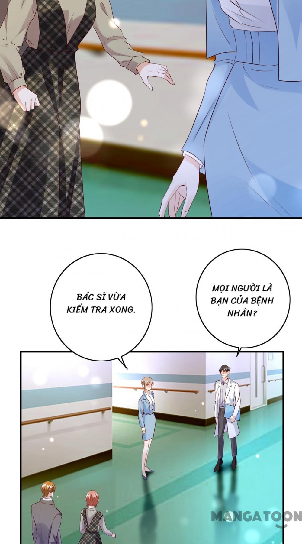 Hào Môn Thiên Giới Tiền Thê Chap 737 - Next Chap 738