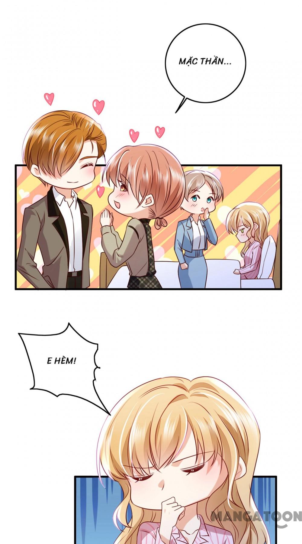 Hào Môn Thiên Giới Tiền Thê Chap 738 - Next Chap 739