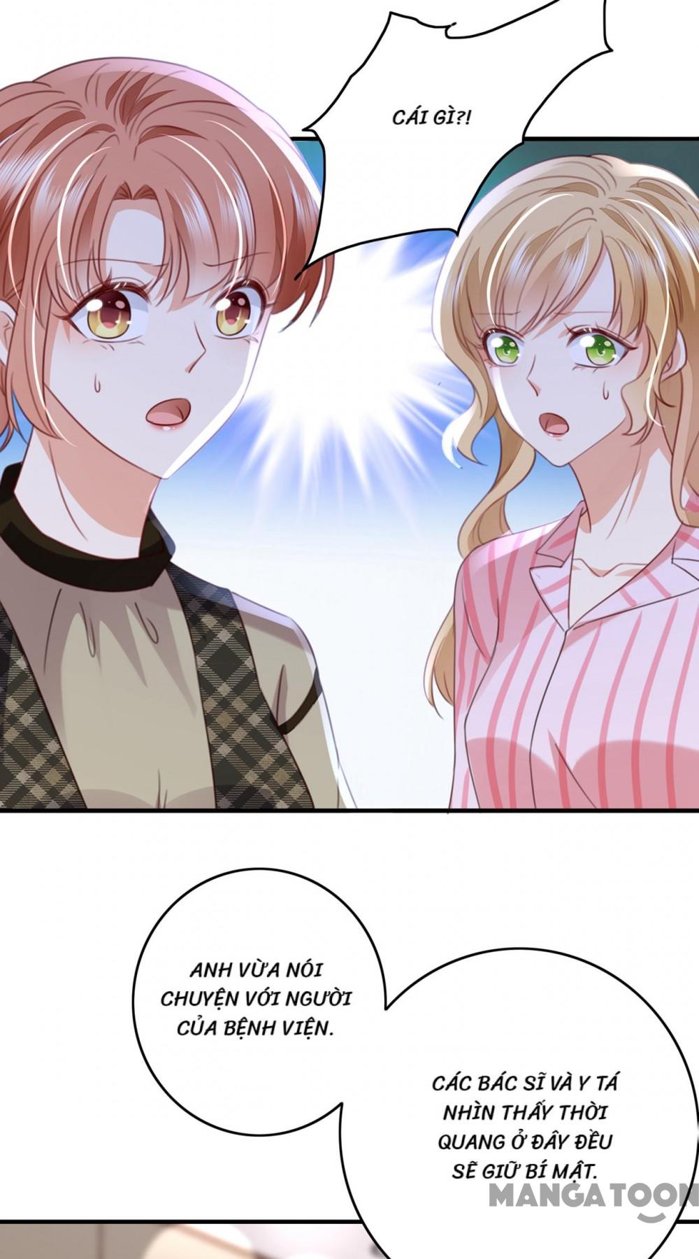 Hào Môn Thiên Giới Tiền Thê Chap 738 - Next Chap 739