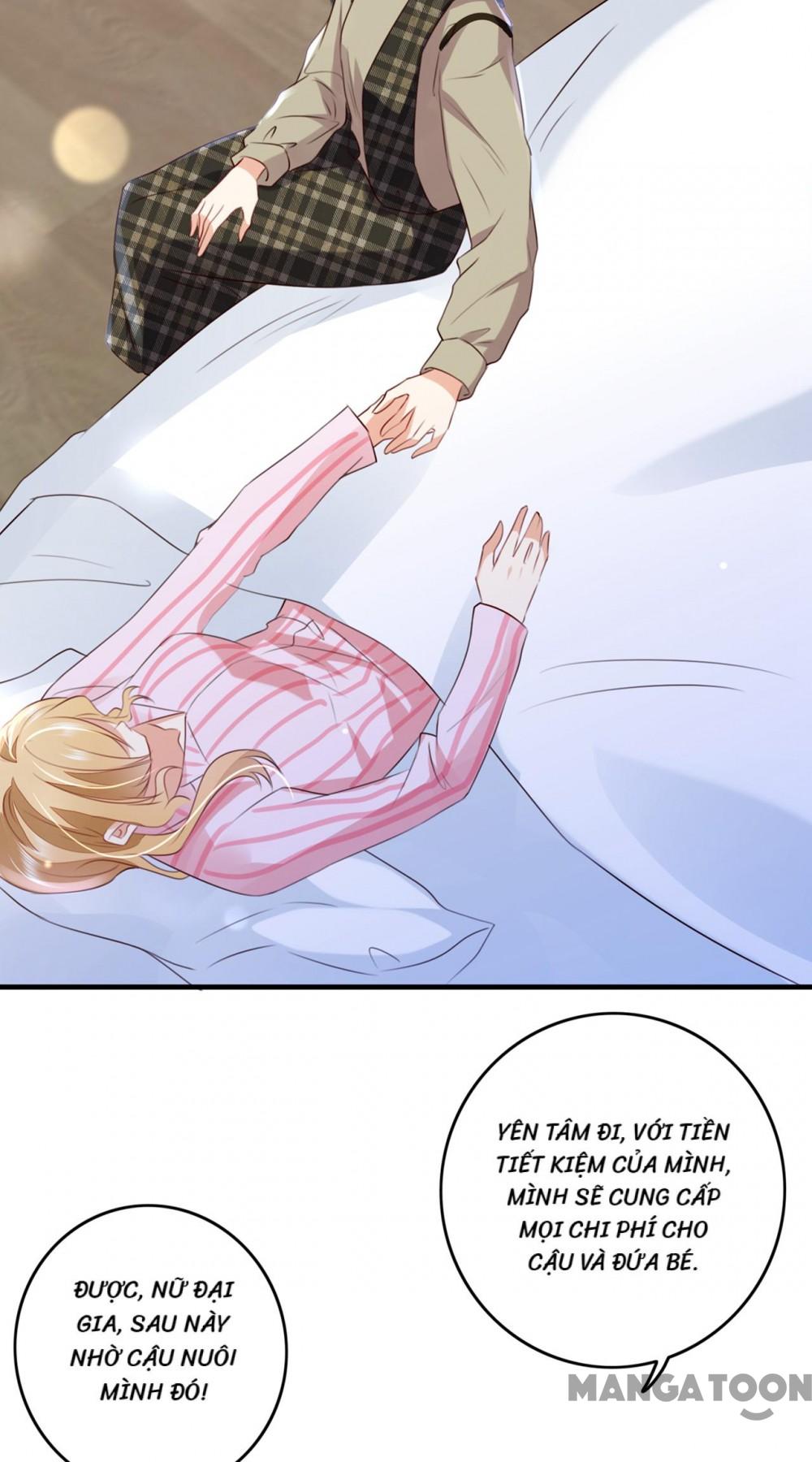 Hào Môn Thiên Giới Tiền Thê Chap 738 - Next Chap 739