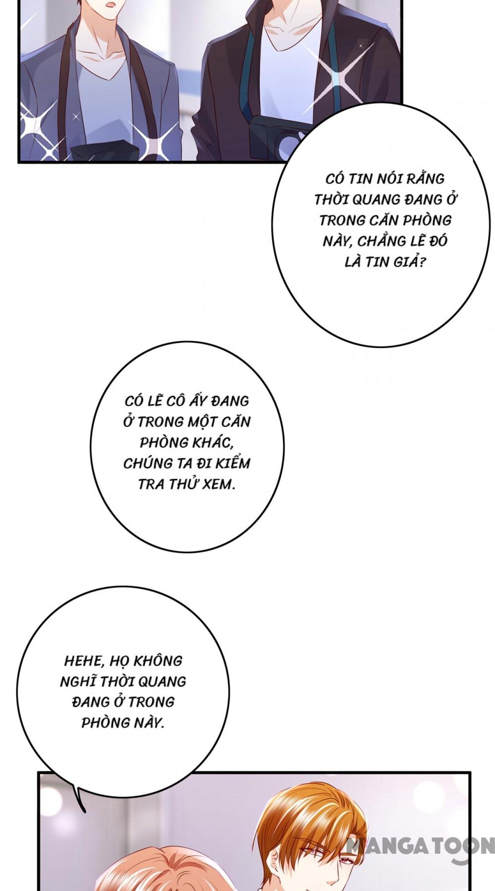 Hào Môn Thiên Giới Tiền Thê Chap 738 - Next Chap 739