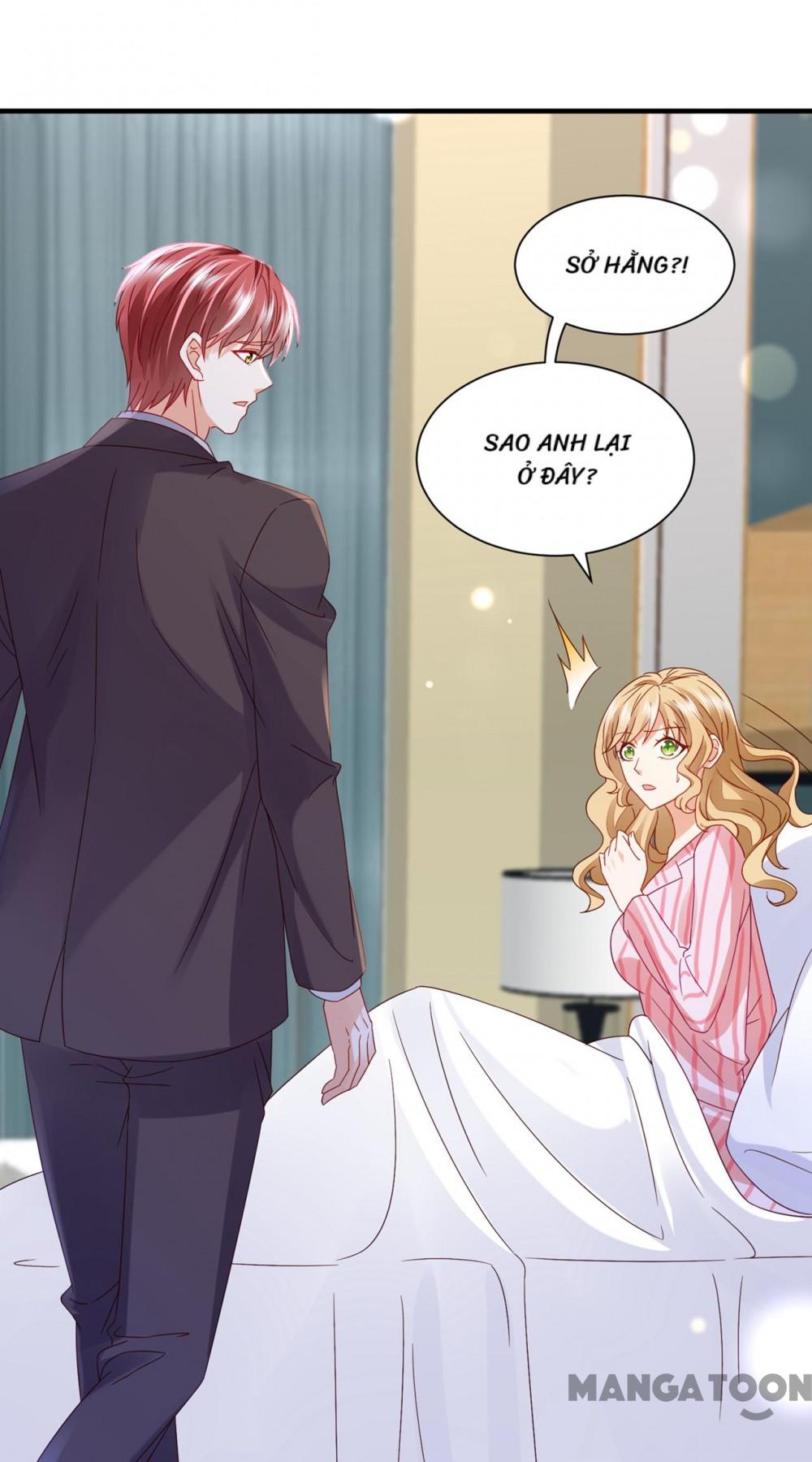 Hào Môn Thiên Giới Tiền Thê Chap 738 - Next Chap 739