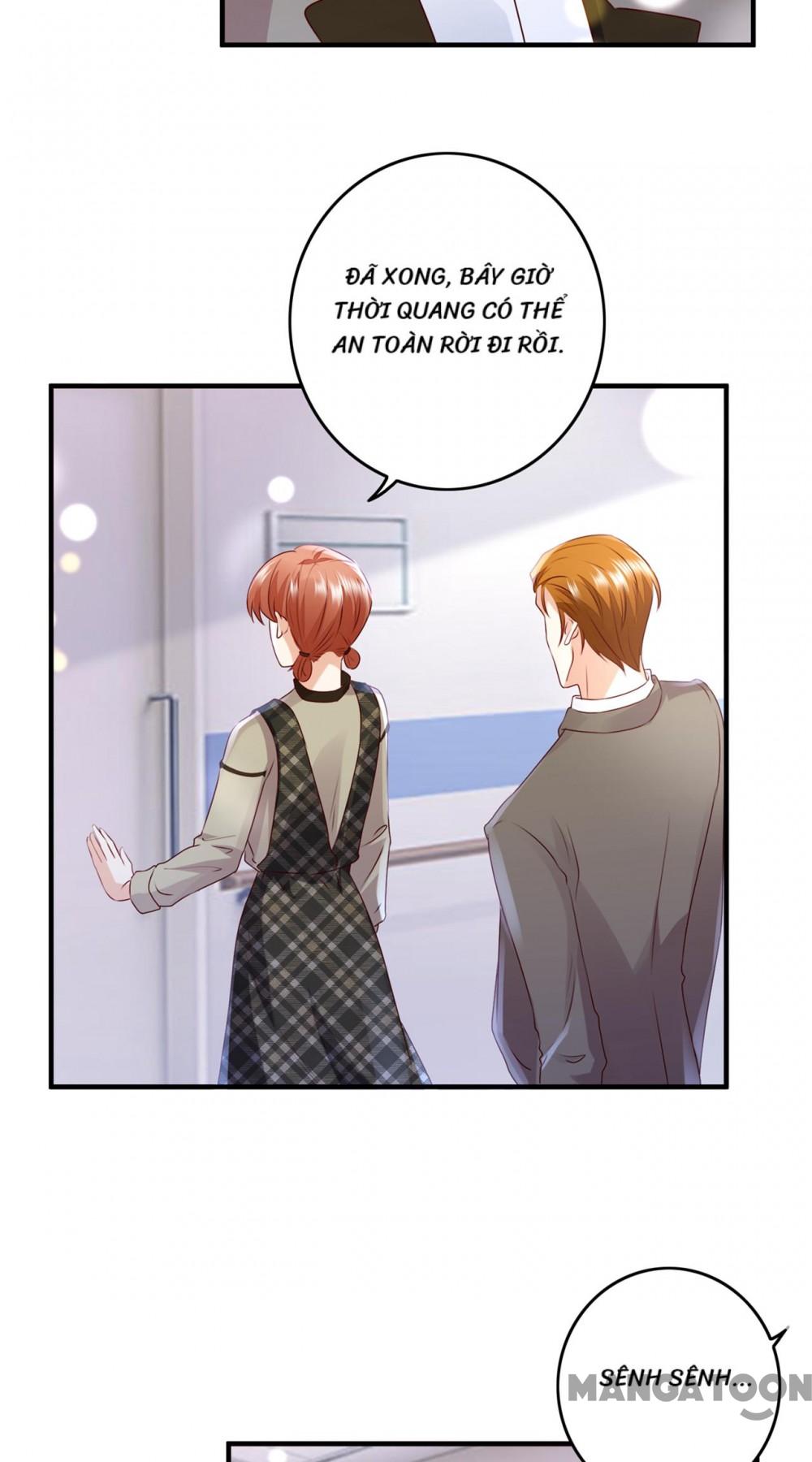 Hào Môn Thiên Giới Tiền Thê Chap 738 - Next Chap 739