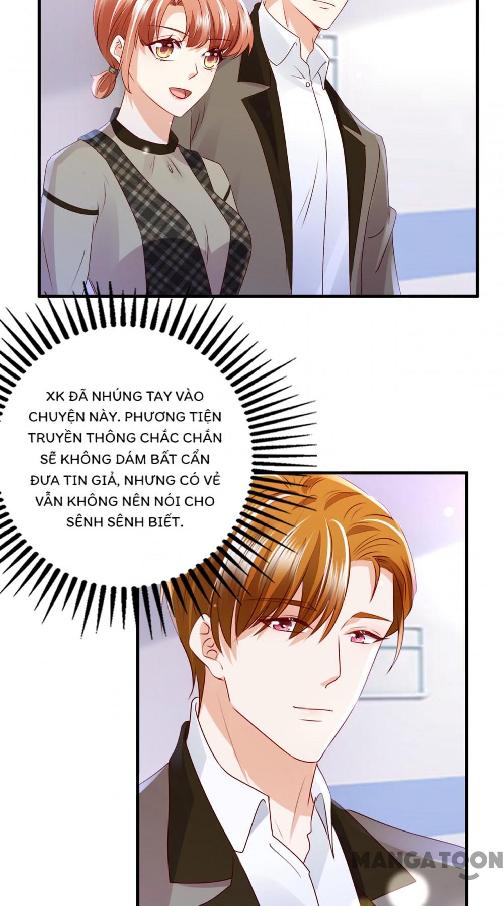 Hào Môn Thiên Giới Tiền Thê Chap 738 - Next Chap 739