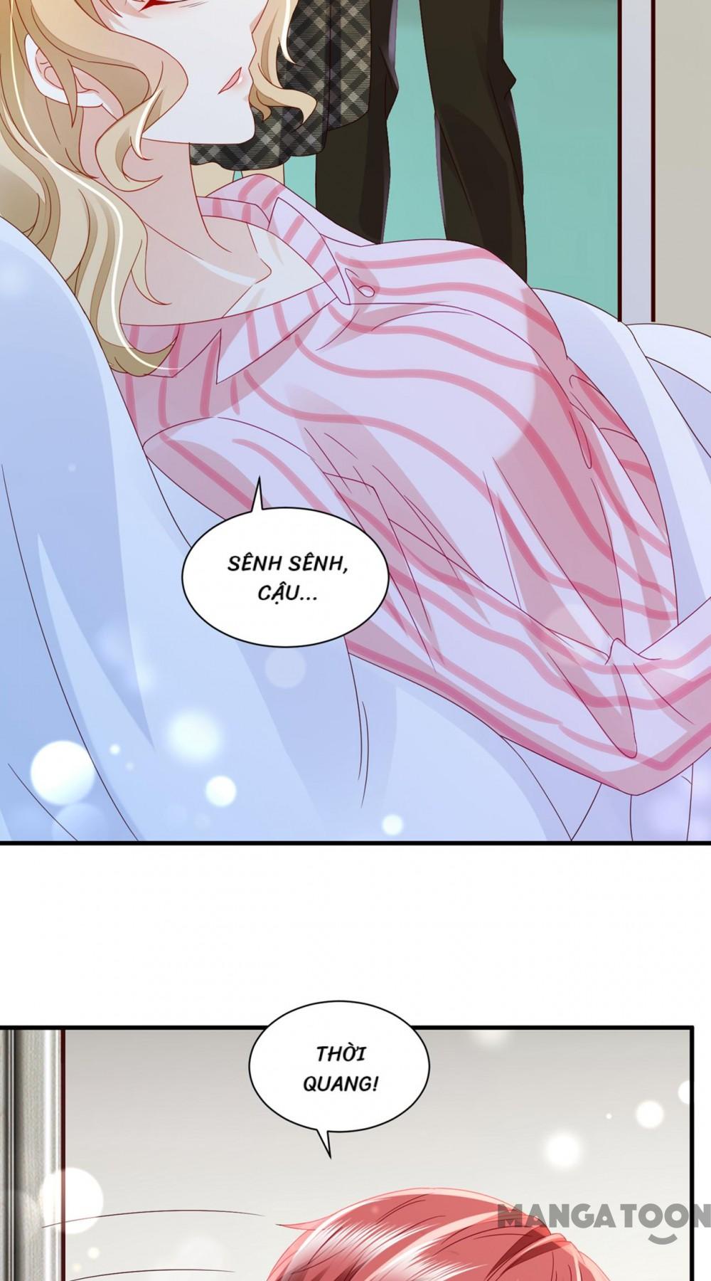 Hào Môn Thiên Giới Tiền Thê Chap 738 - Next Chap 739