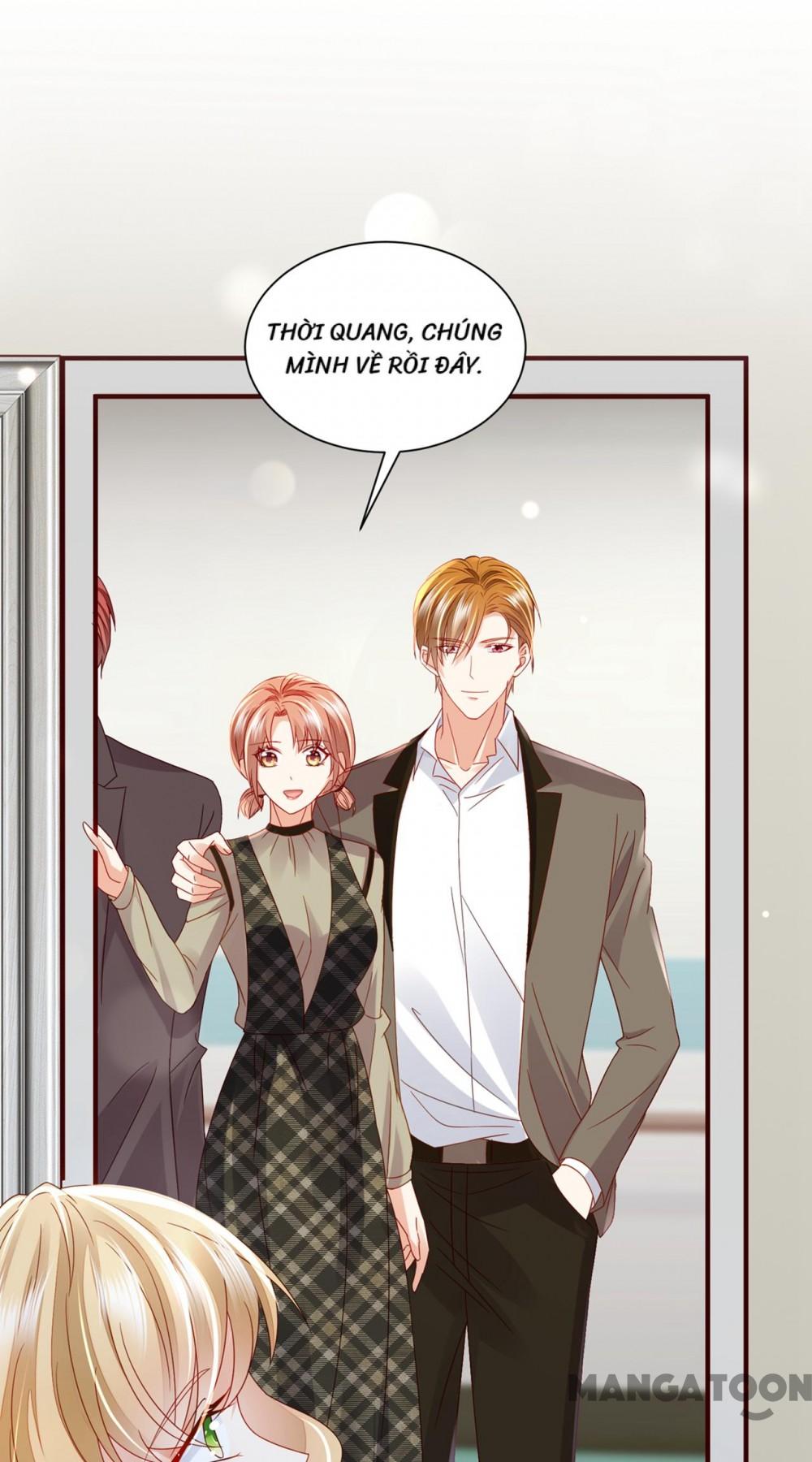 Hào Môn Thiên Giới Tiền Thê Chap 738 - Next Chap 739