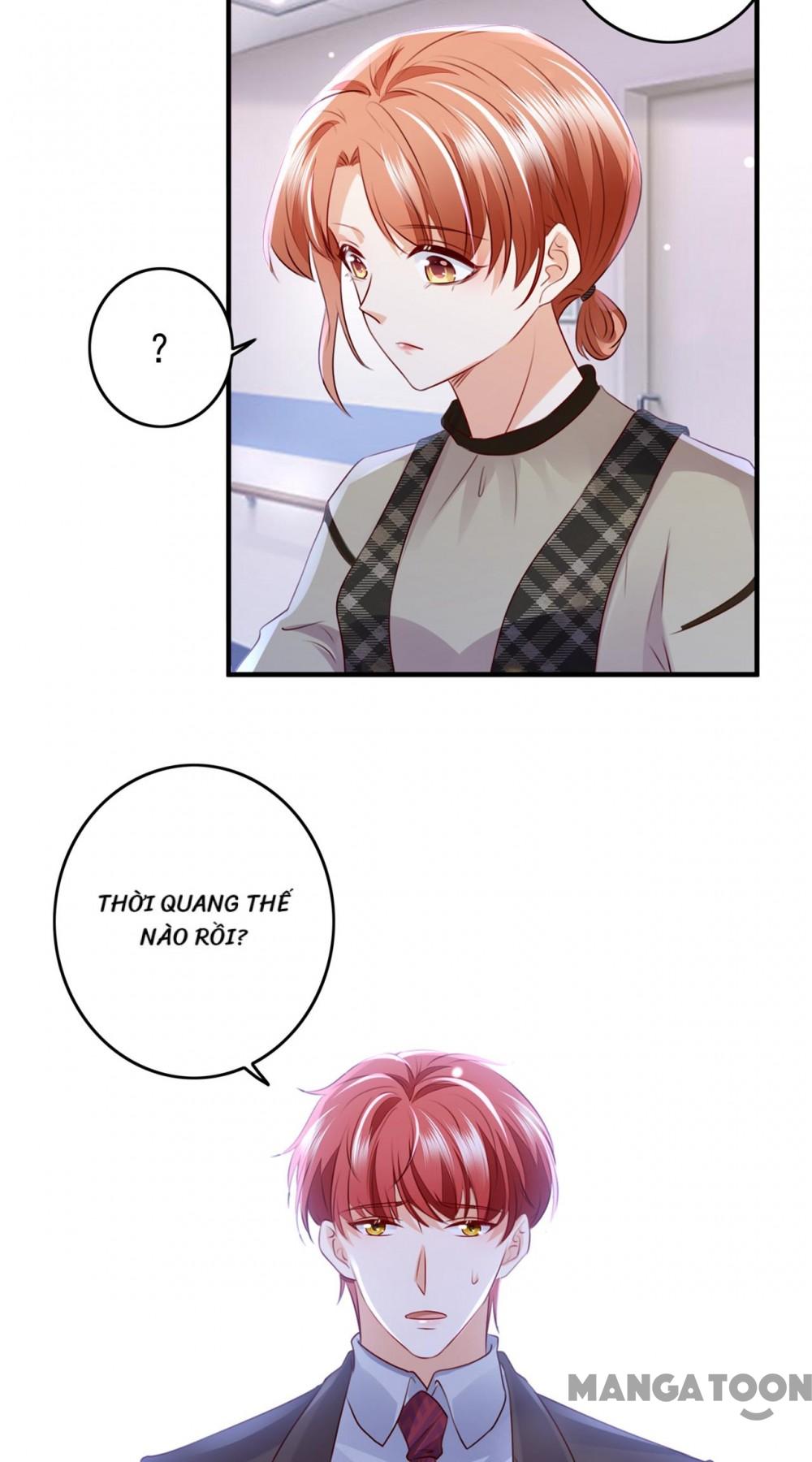 Hào Môn Thiên Giới Tiền Thê Chap 738 - Next Chap 739