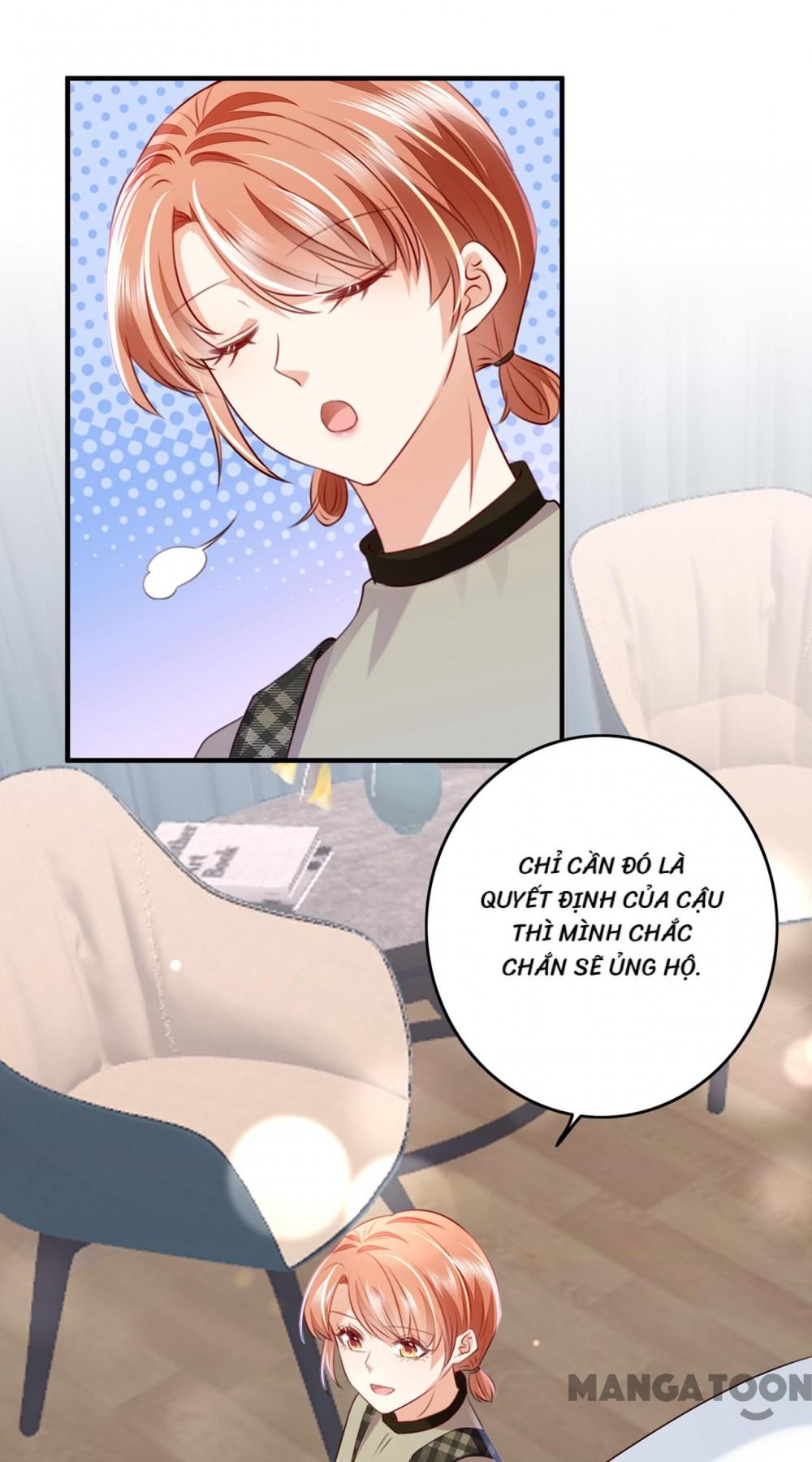Hào Môn Thiên Giới Tiền Thê Chap 738 - Next Chap 739