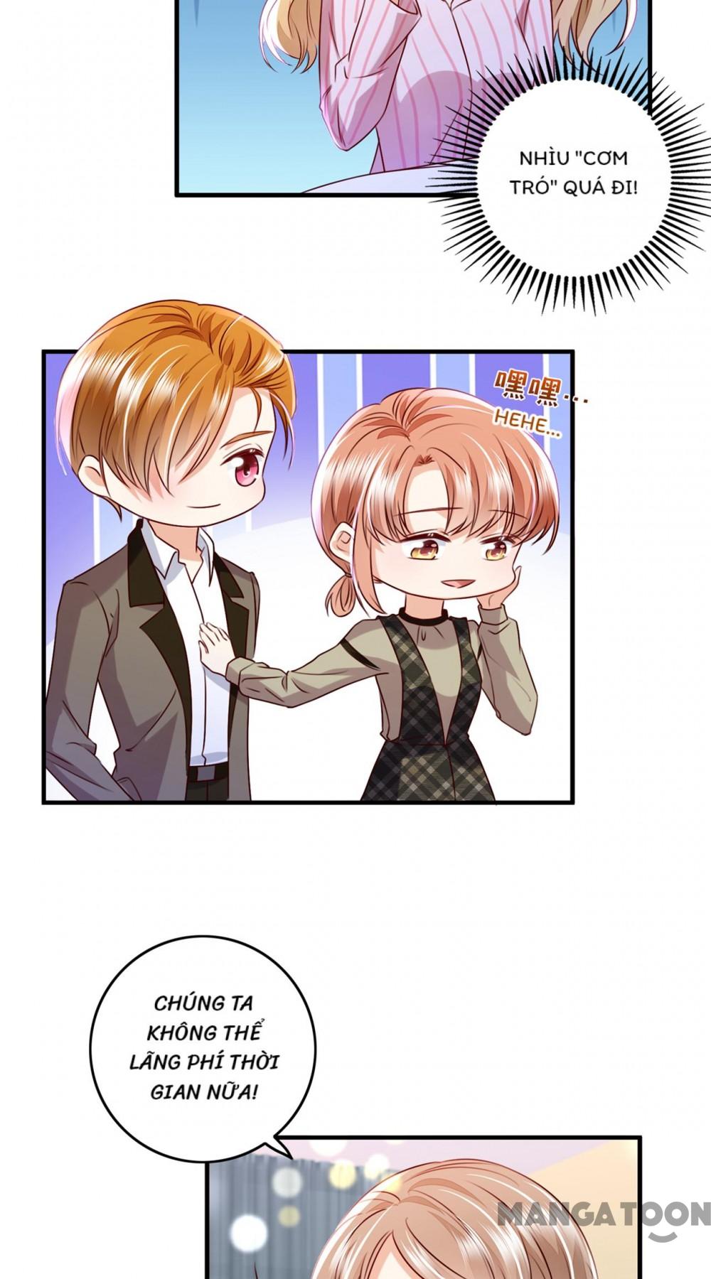 Hào Môn Thiên Giới Tiền Thê Chap 738 - Next Chap 739