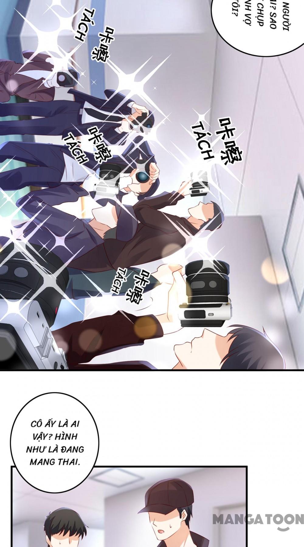 Hào Môn Thiên Giới Tiền Thê Chap 738 - Next Chap 739