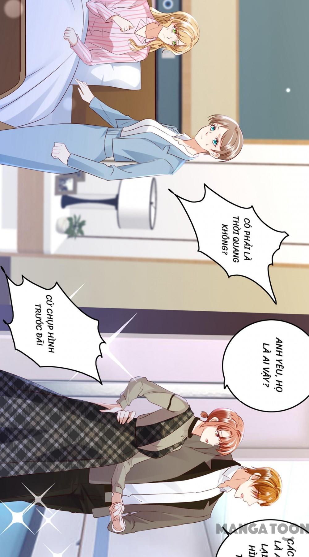 Hào Môn Thiên Giới Tiền Thê Chap 738 - Next Chap 739