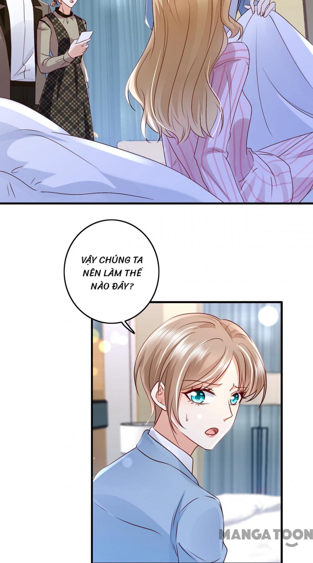 Hào Môn Thiên Giới Tiền Thê Chap 738 - Next Chap 739