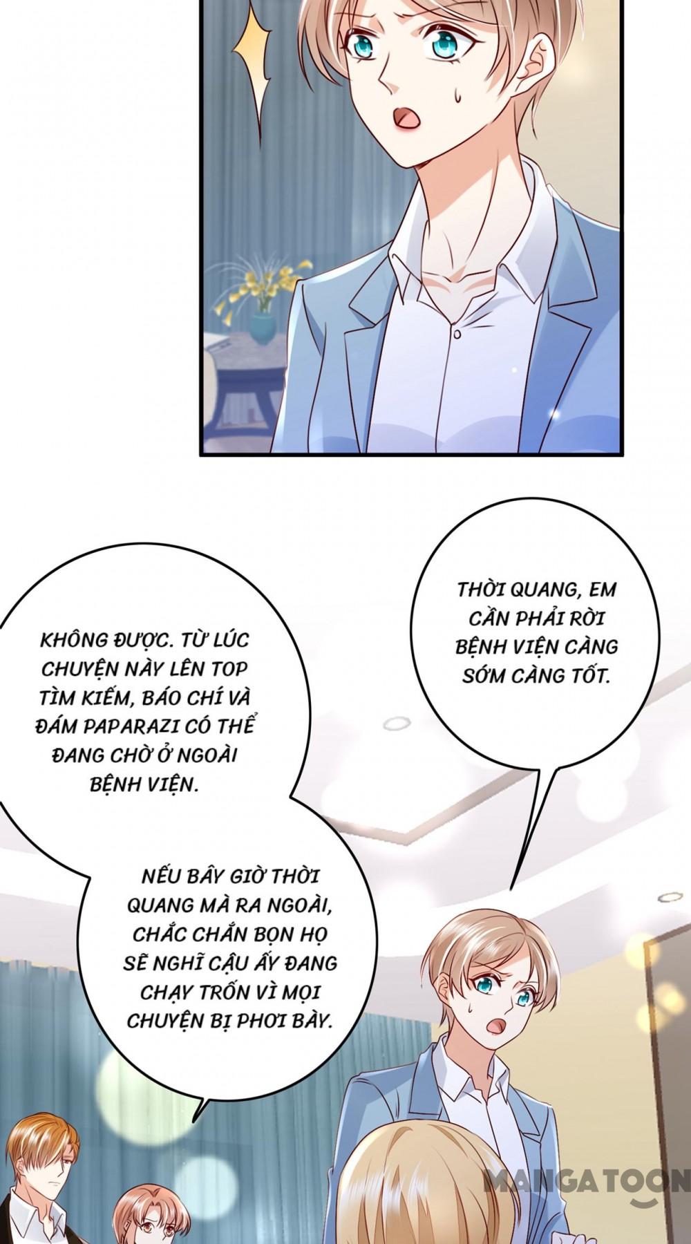 Hào Môn Thiên Giới Tiền Thê Chap 738 - Next Chap 739