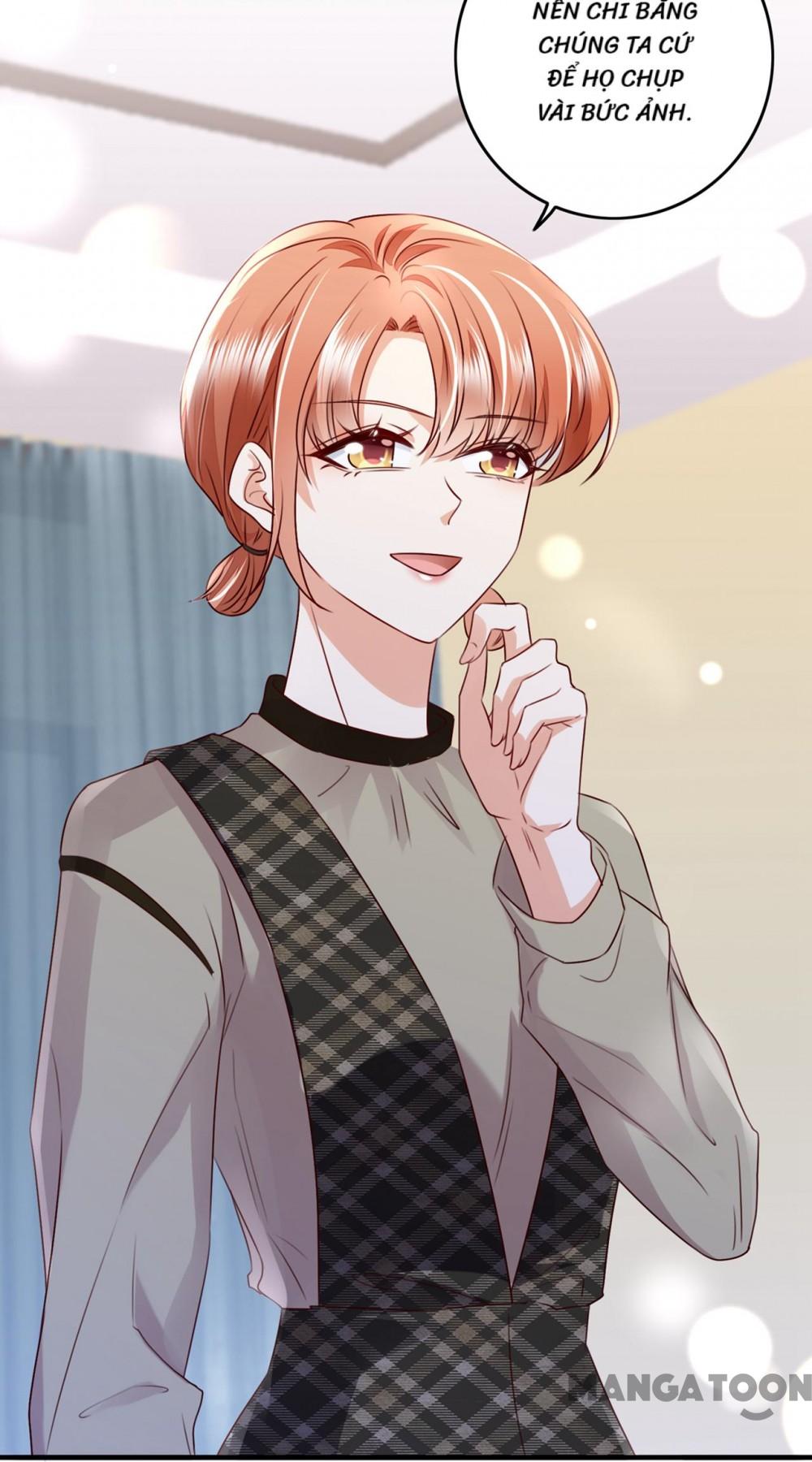 Hào Môn Thiên Giới Tiền Thê Chap 738 - Next Chap 739