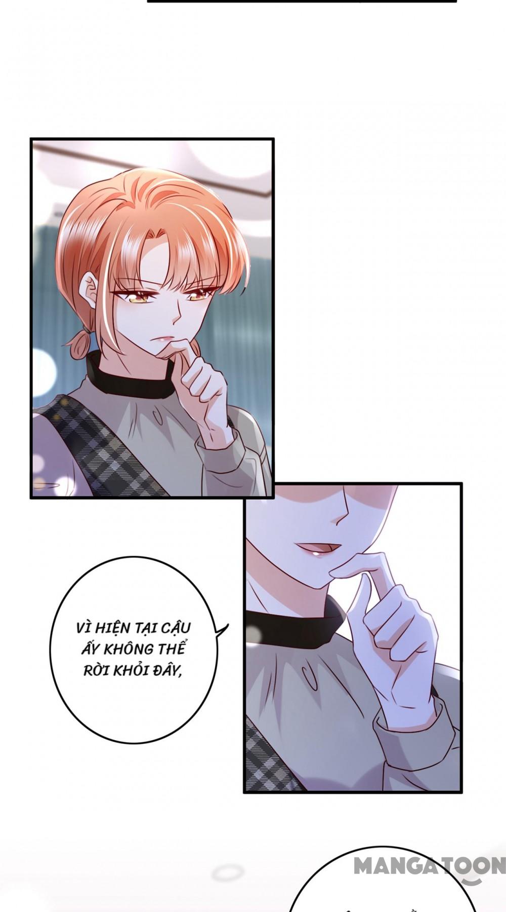 Hào Môn Thiên Giới Tiền Thê Chap 738 - Next Chap 739