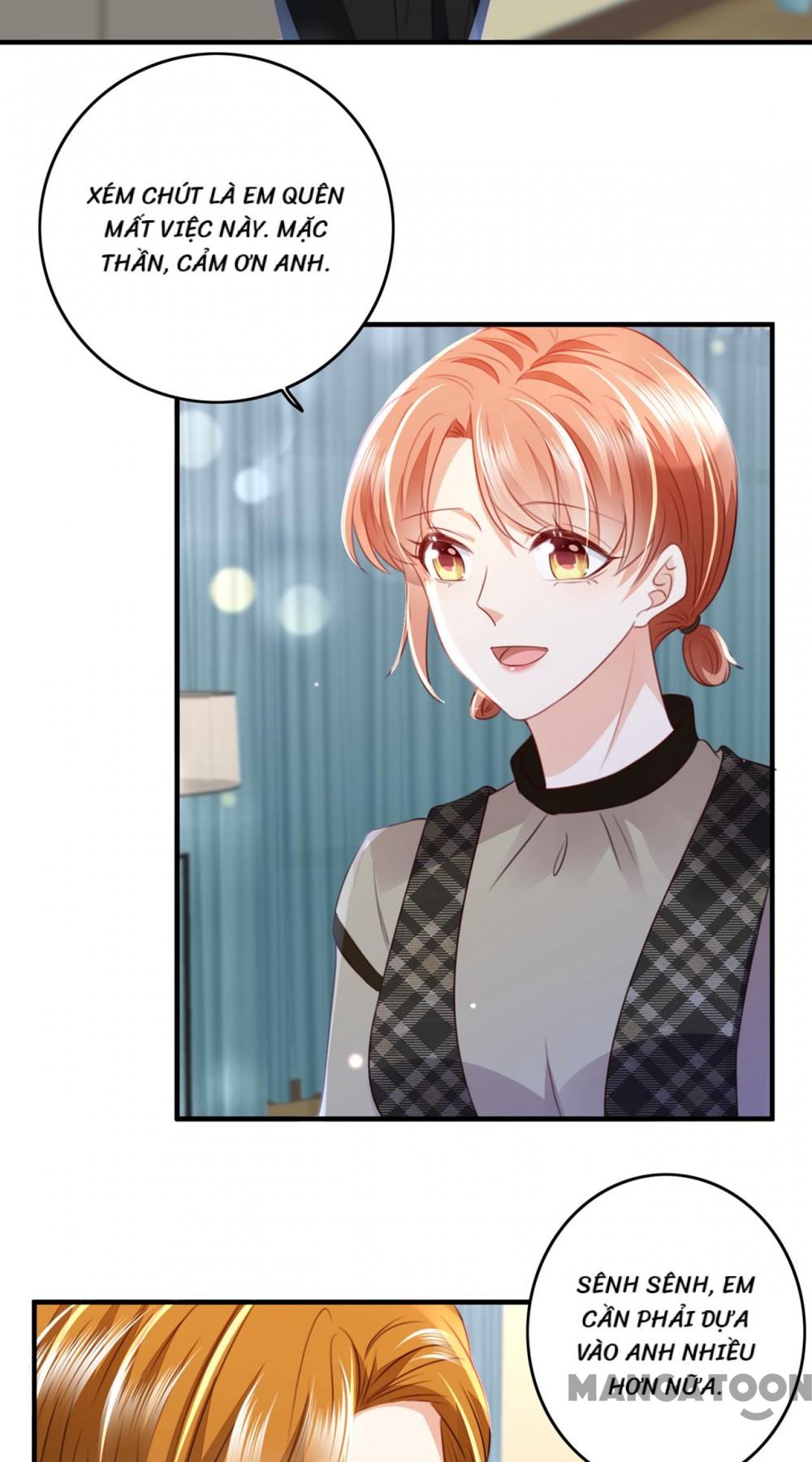 Hào Môn Thiên Giới Tiền Thê Chap 738 - Next Chap 739