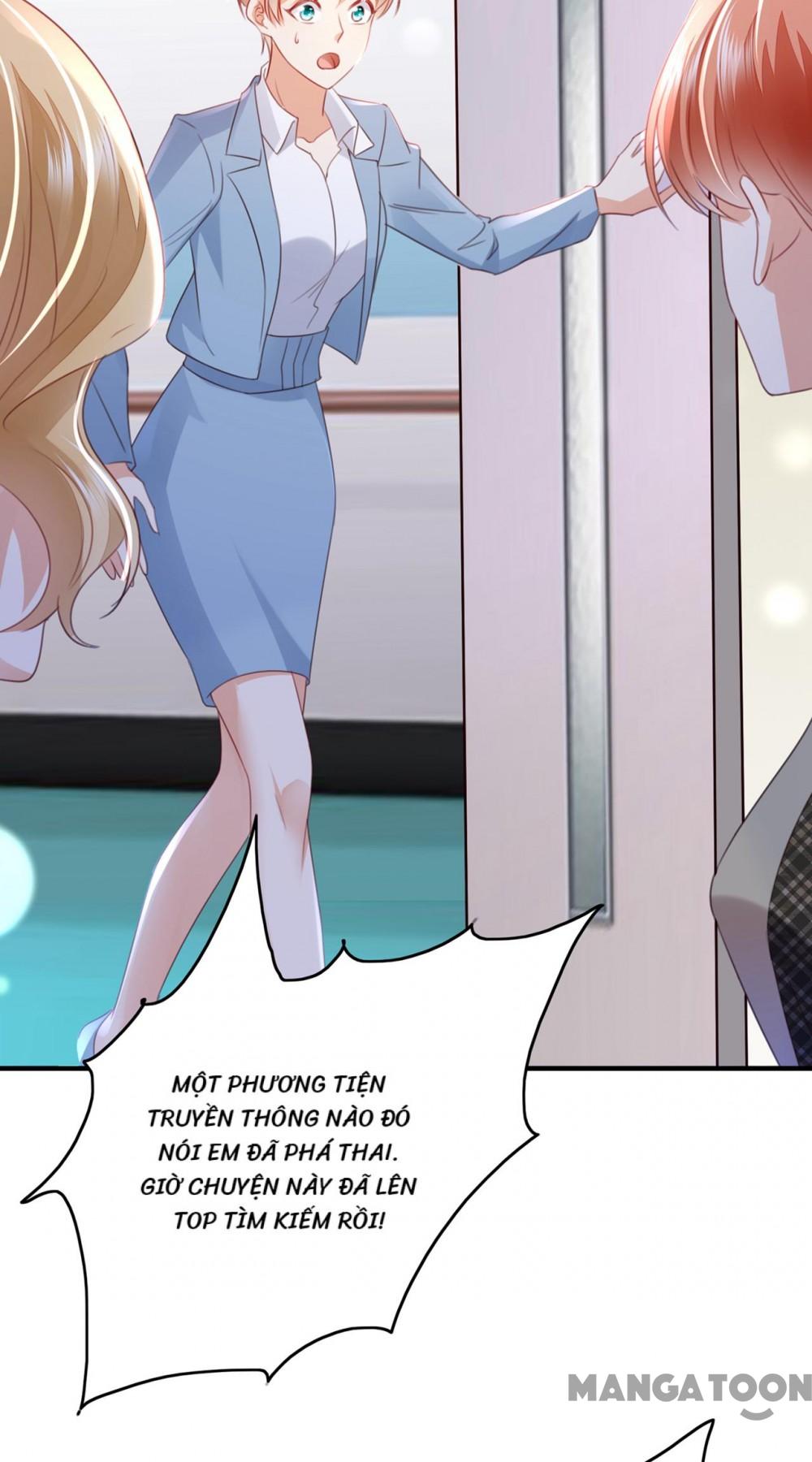 Hào Môn Thiên Giới Tiền Thê Chap 738 - Next Chap 739