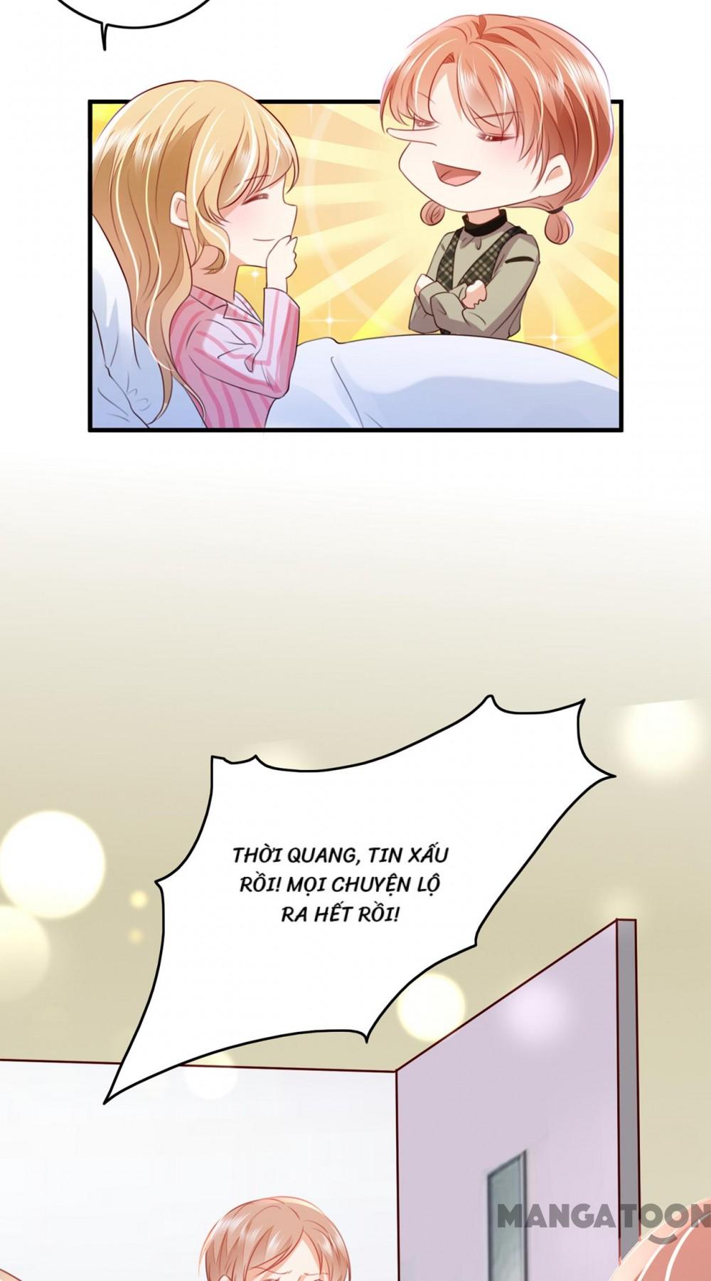 Hào Môn Thiên Giới Tiền Thê Chap 738 - Next Chap 739