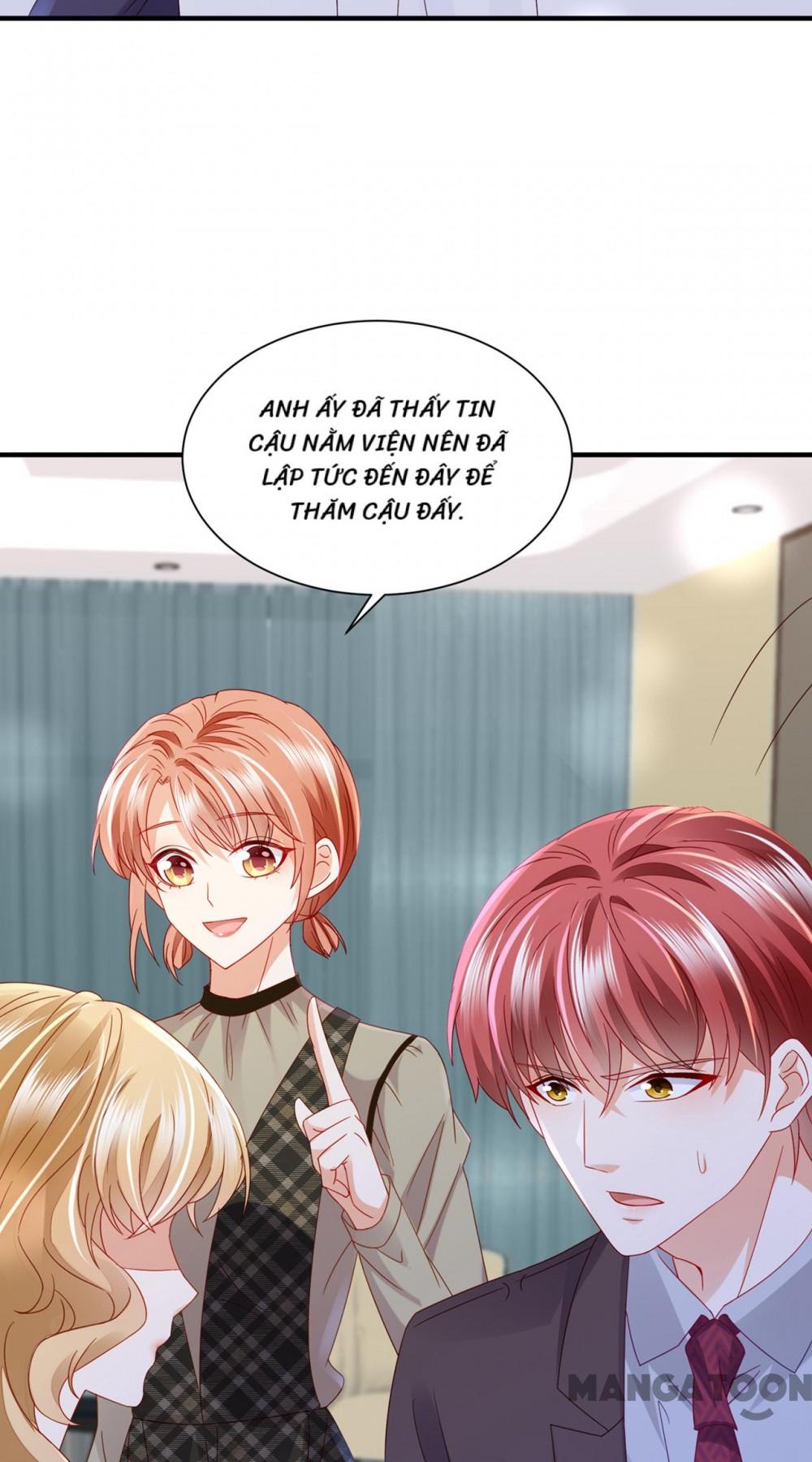 Hào Môn Thiên Giới Tiền Thê Chap 738 - Next Chap 739
