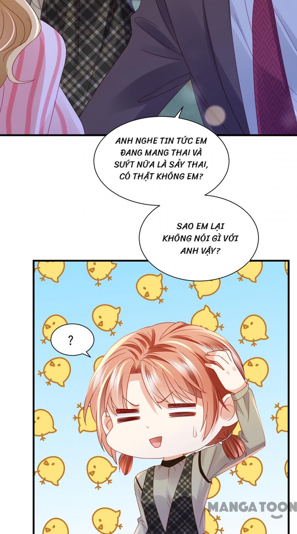 Hào Môn Thiên Giới Tiền Thê Chap 738 - Next Chap 739