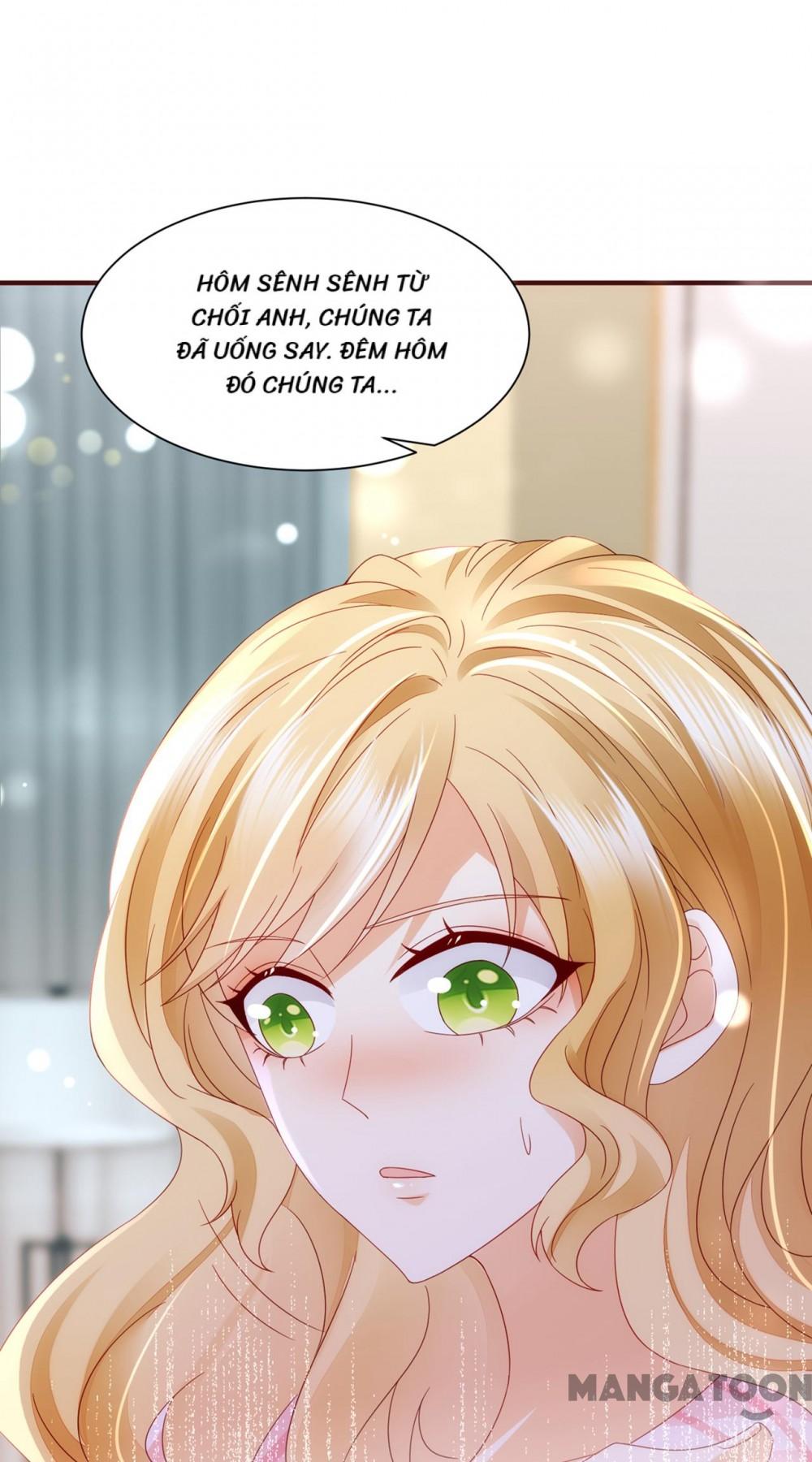 Hào Môn Thiên Giới Tiền Thê Chap 739 - Next Chap 740