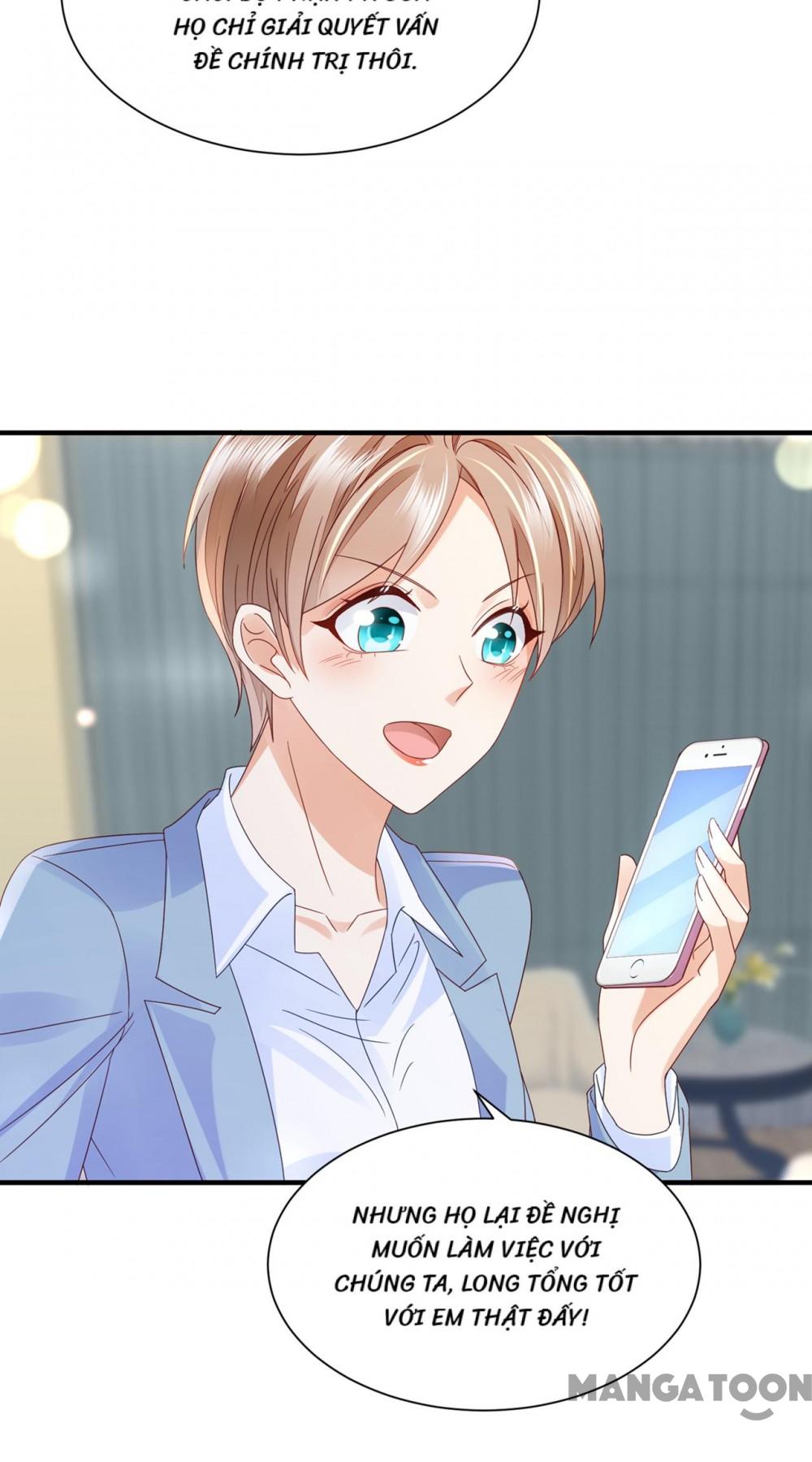 Hào Môn Thiên Giới Tiền Thê Chap 739 - Next Chap 740