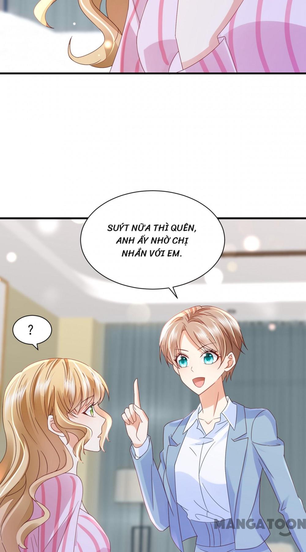 Hào Môn Thiên Giới Tiền Thê Chap 739 - Next Chap 740