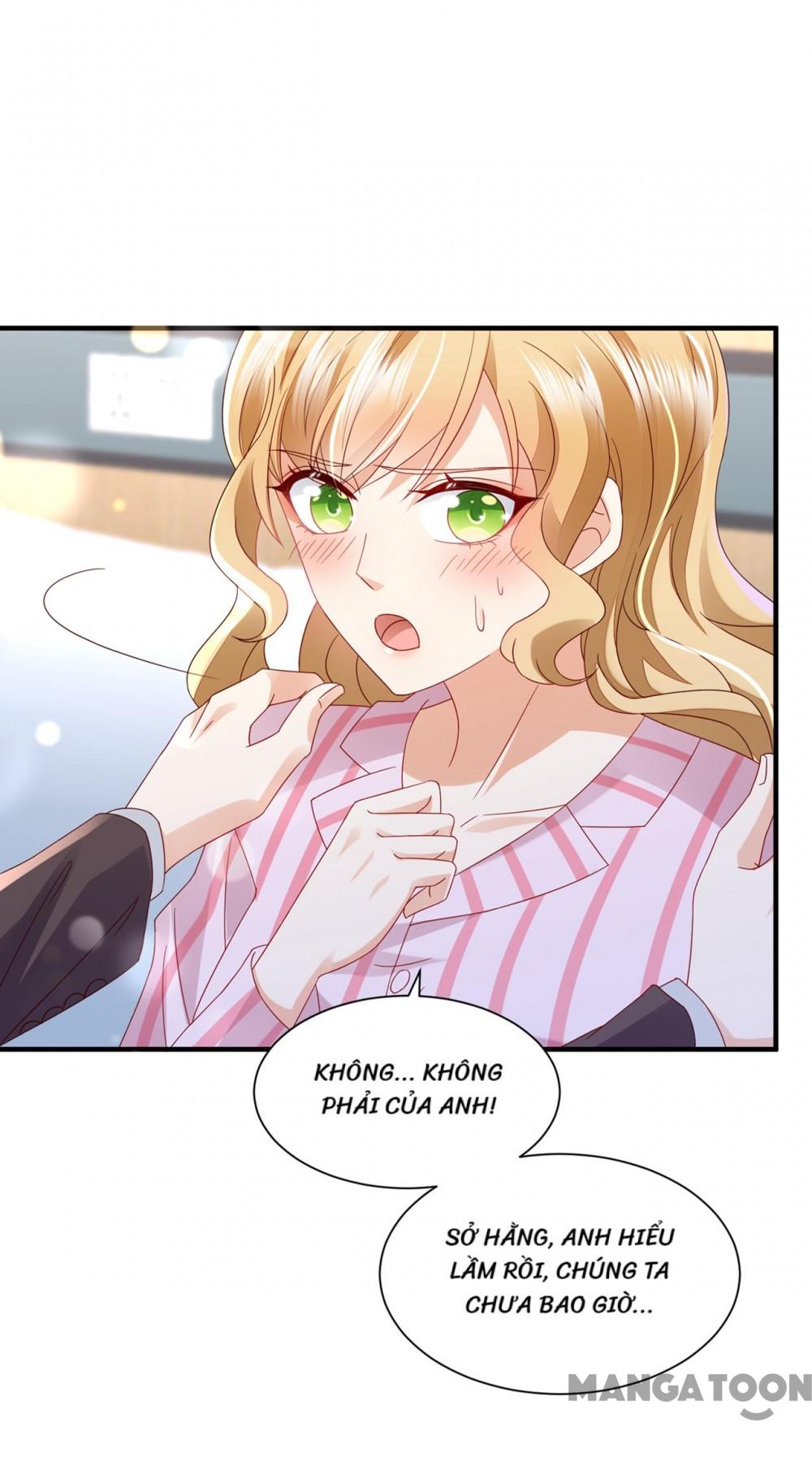 Hào Môn Thiên Giới Tiền Thê Chap 739 - Next Chap 740