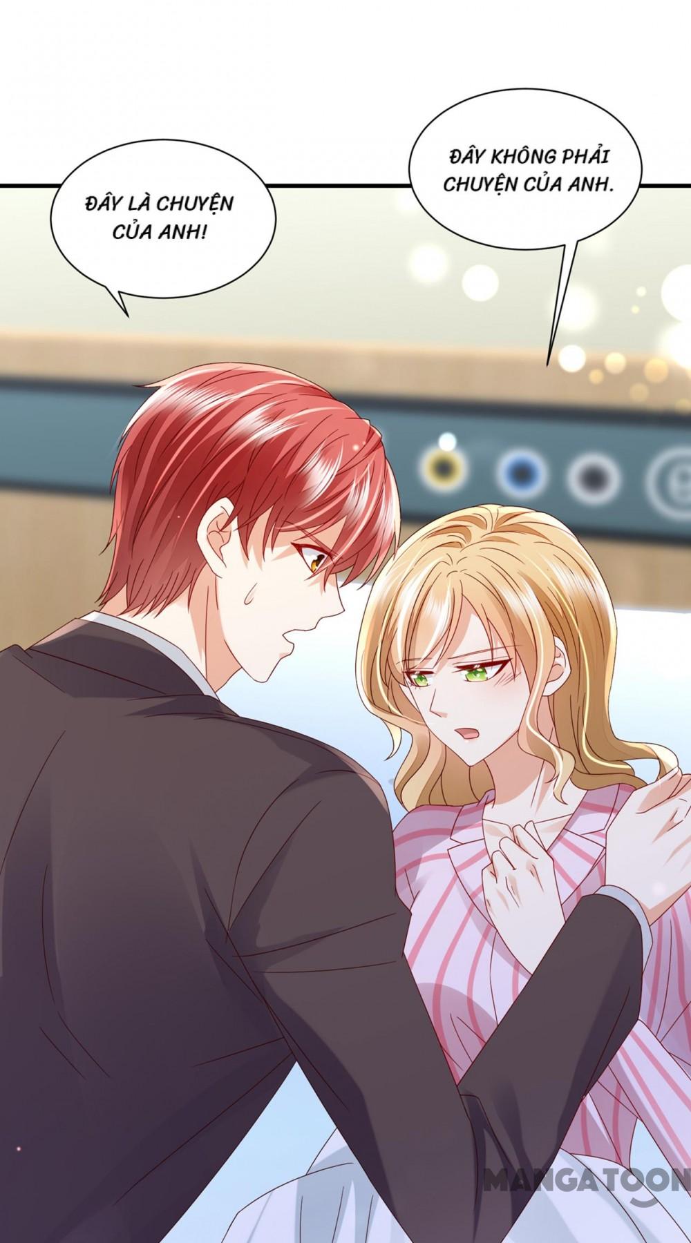 Hào Môn Thiên Giới Tiền Thê Chap 739 - Next Chap 740