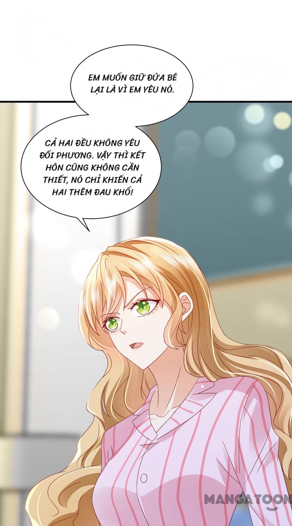 Hào Môn Thiên Giới Tiền Thê Chap 739 - Next Chap 740