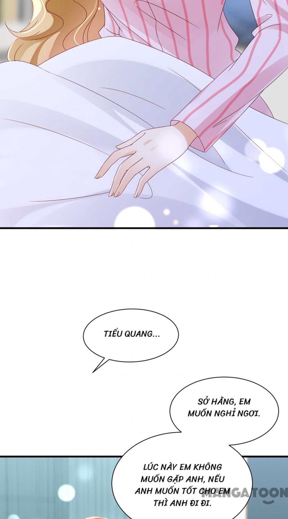 Hào Môn Thiên Giới Tiền Thê Chap 739 - Next Chap 740