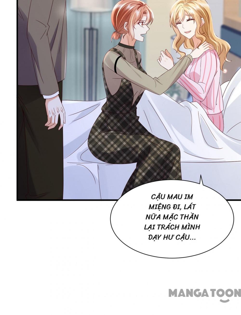 Hào Môn Thiên Giới Tiền Thê Chap 739 - Next Chap 740