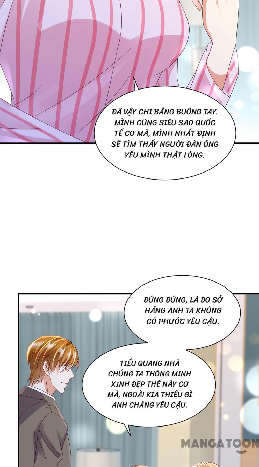 Hào Môn Thiên Giới Tiền Thê Chap 739 - Next Chap 740