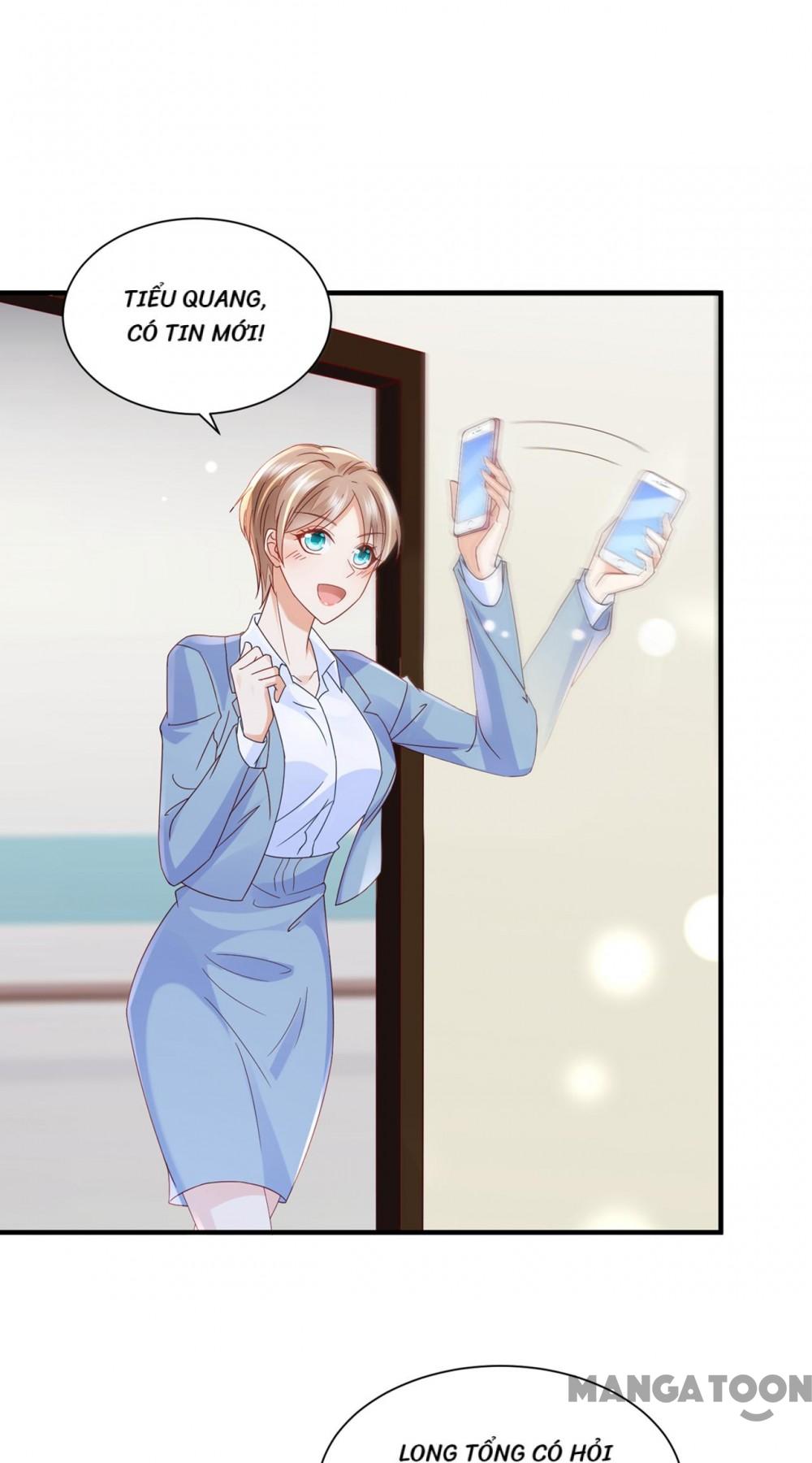 Hào Môn Thiên Giới Tiền Thê Chap 739 - Next Chap 740