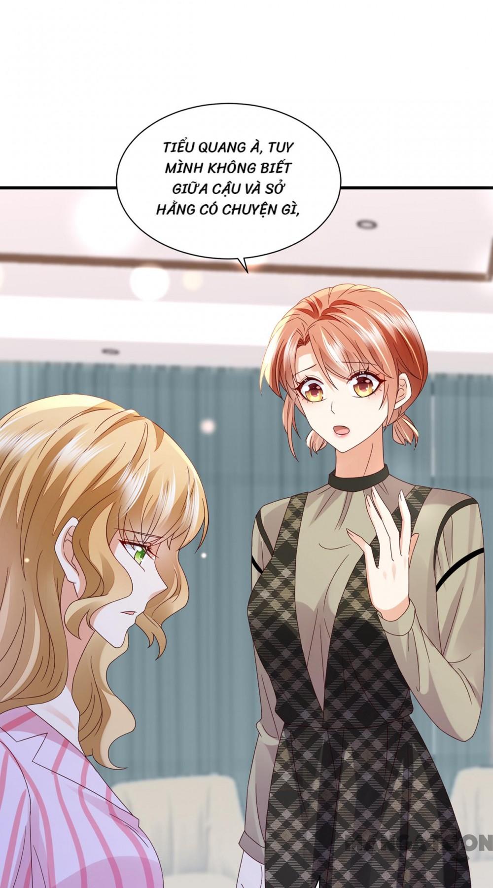 Hào Môn Thiên Giới Tiền Thê Chap 739 - Next Chap 740