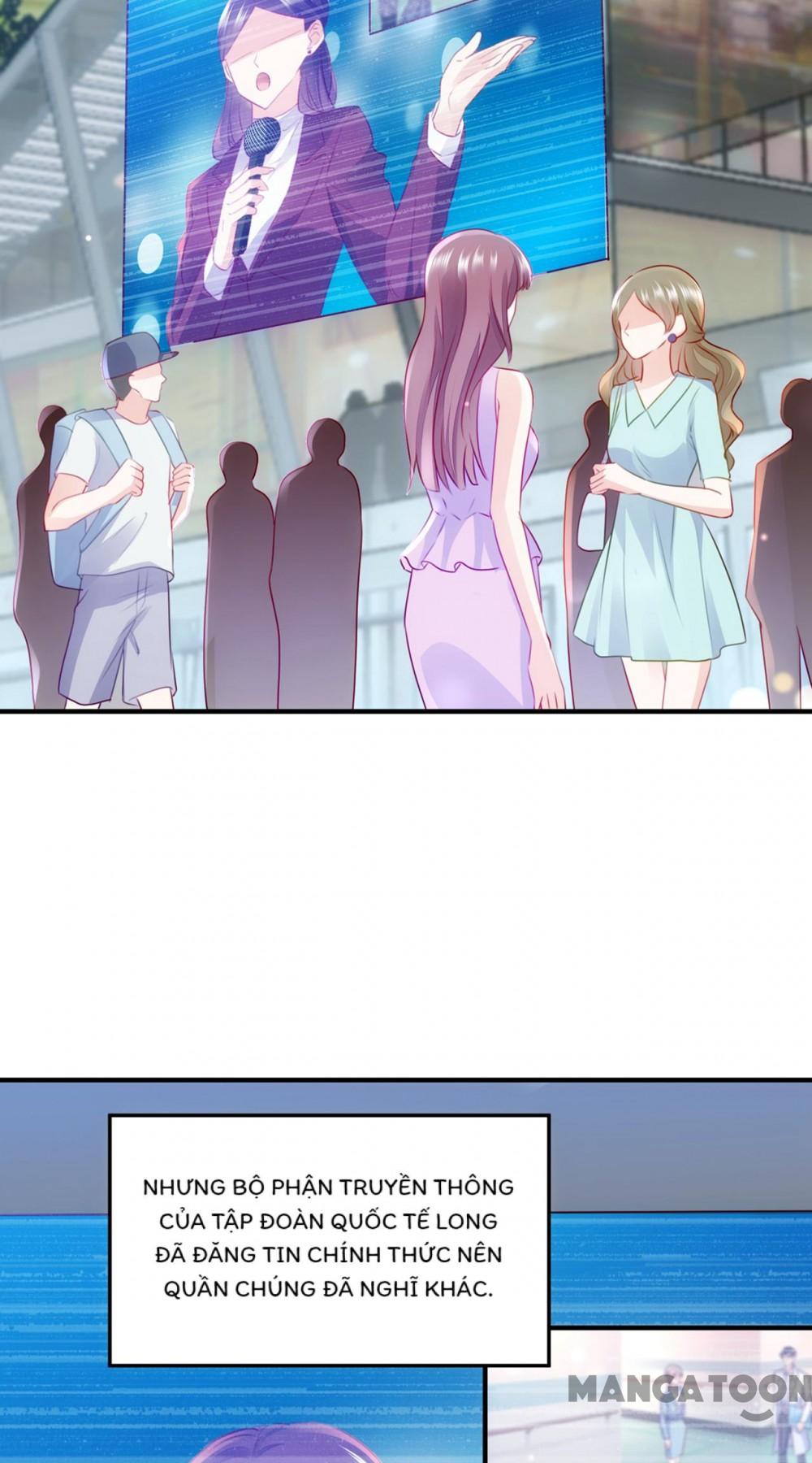 Hào Môn Thiên Giới Tiền Thê Chap 740 - Next Chap 741