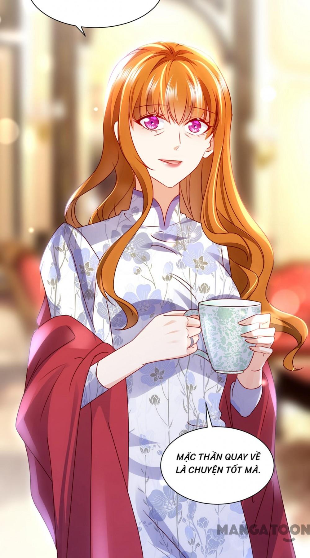 Hào Môn Thiên Giới Tiền Thê Chap 740 - Next Chap 741