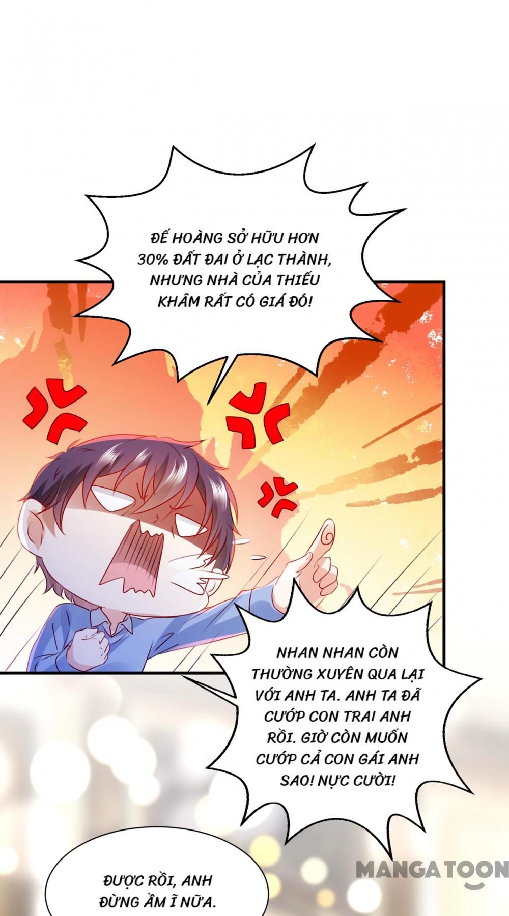 Hào Môn Thiên Giới Tiền Thê Chap 740 - Next Chap 741