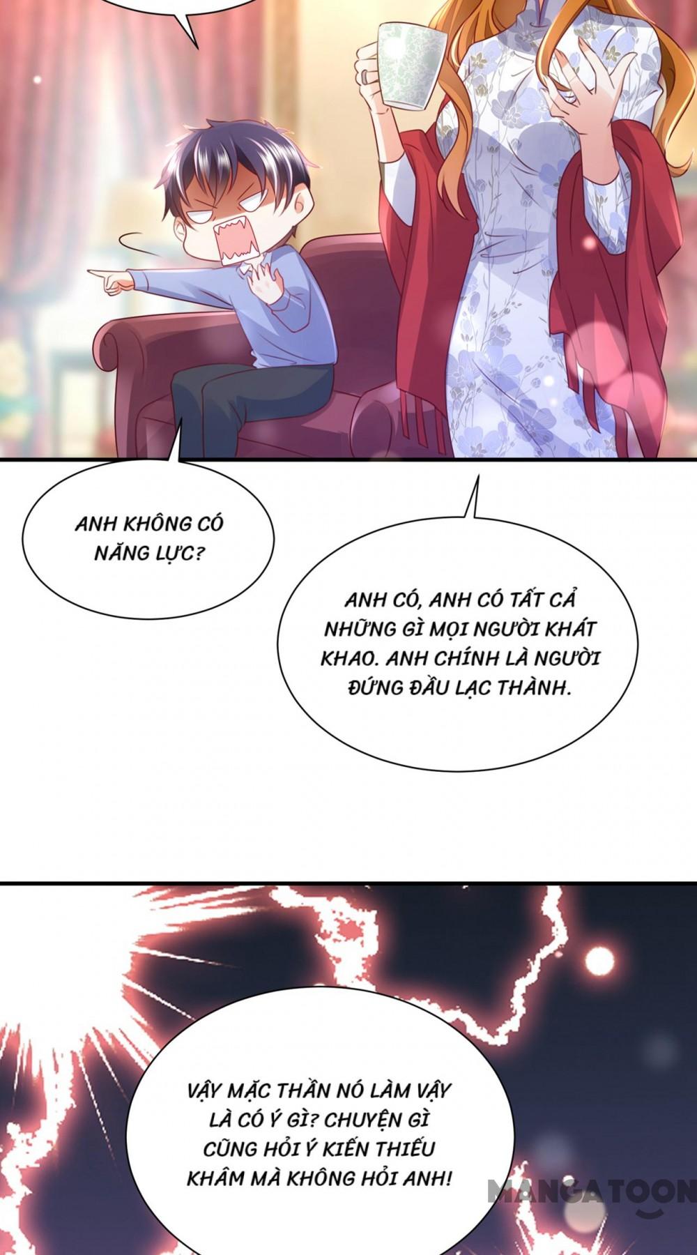 Hào Môn Thiên Giới Tiền Thê Chap 740 - Next Chap 741