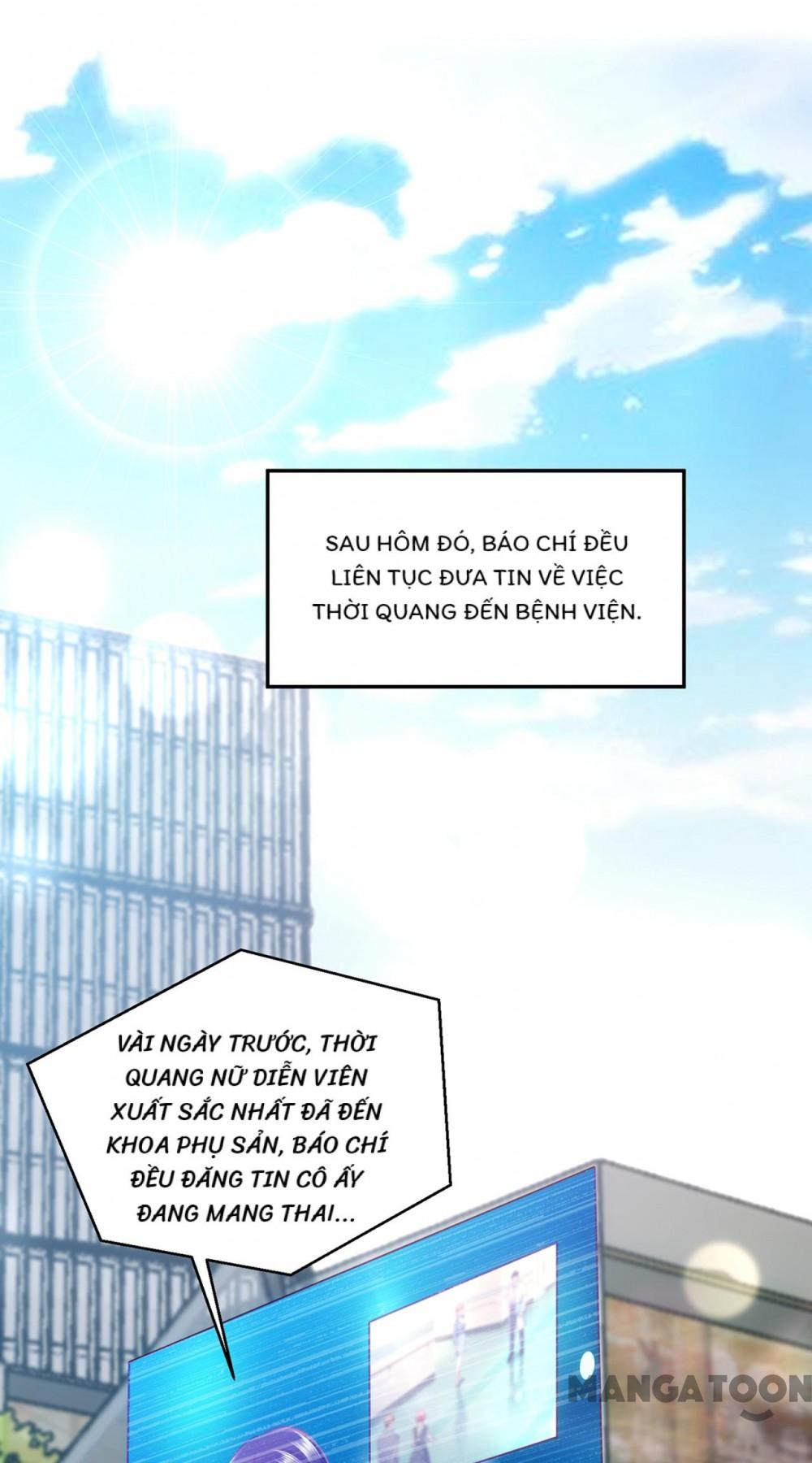 Hào Môn Thiên Giới Tiền Thê Chap 740 - Next Chap 741