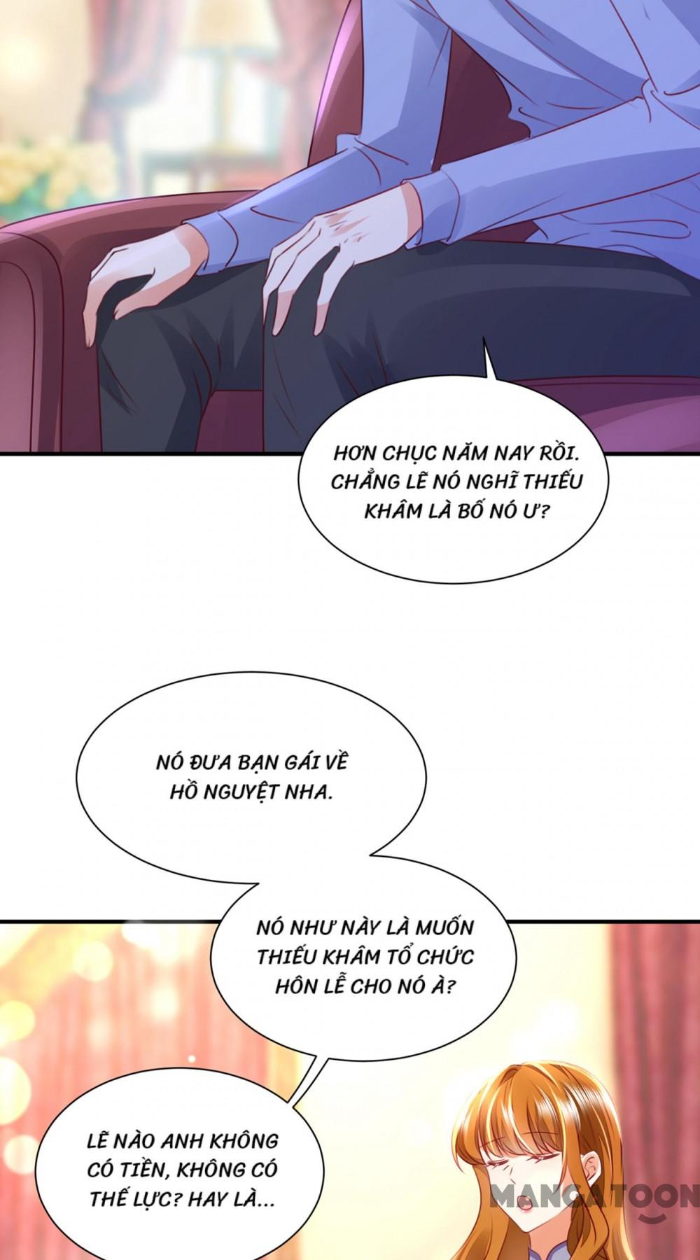 Hào Môn Thiên Giới Tiền Thê Chap 740 - Next Chap 741